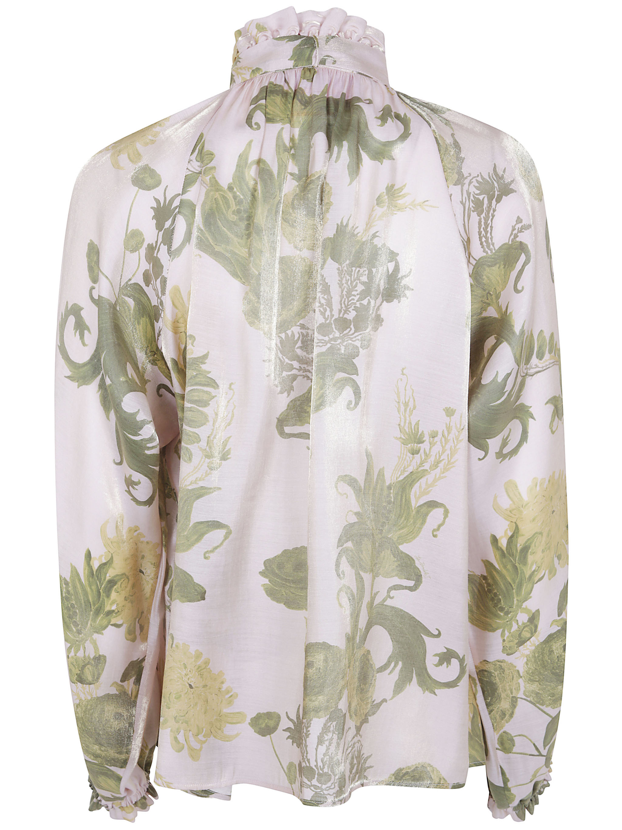 La Double J "Cerere" Blouse