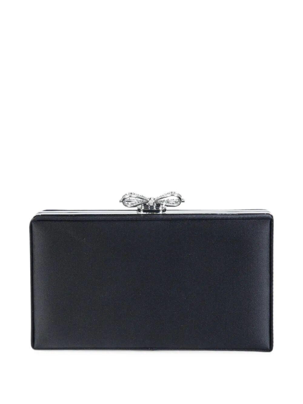 Self-Portrait Chaimail Clutch Bag