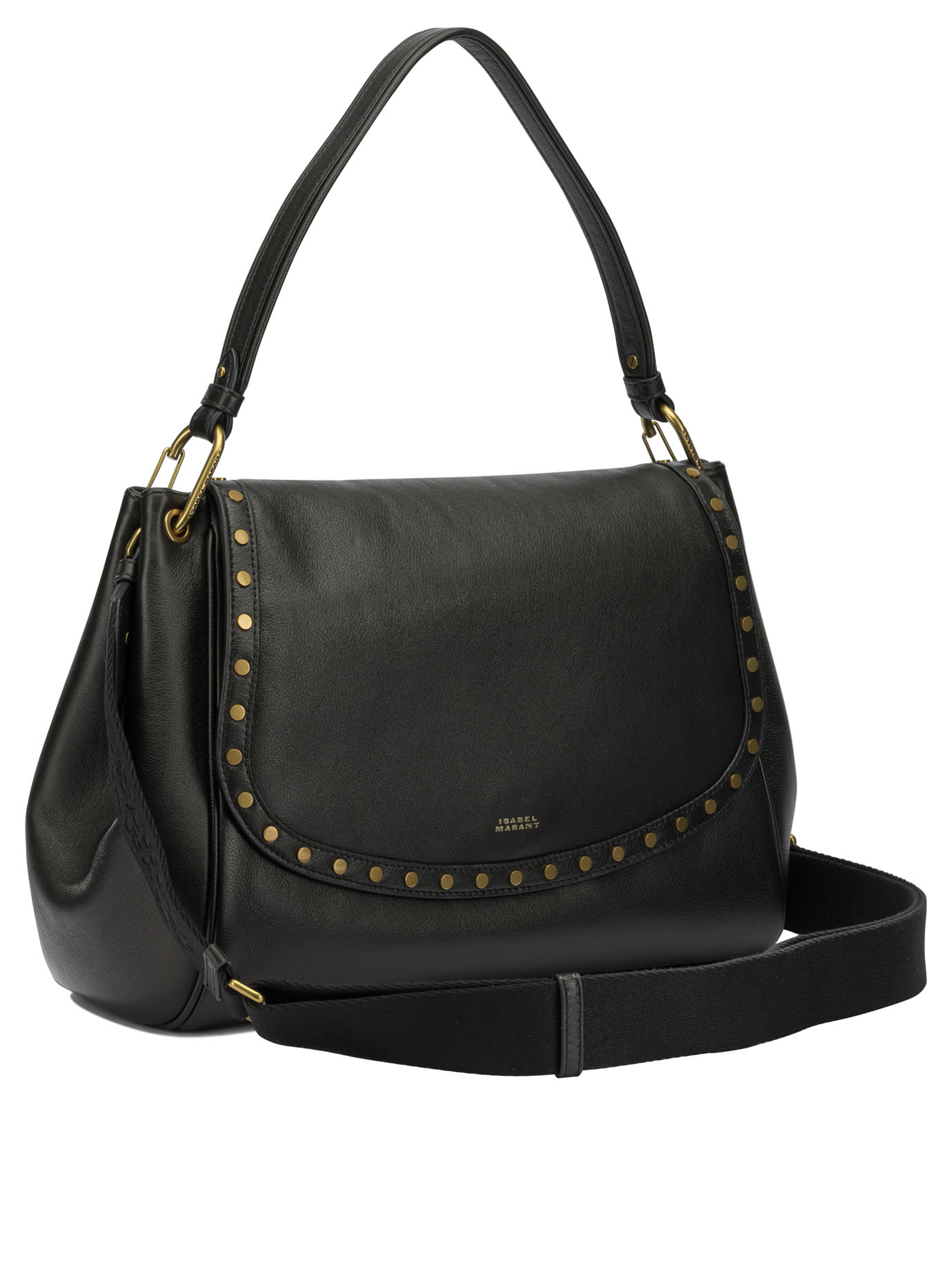 Isabel Marant "Chany" Medium Shoulder Bag