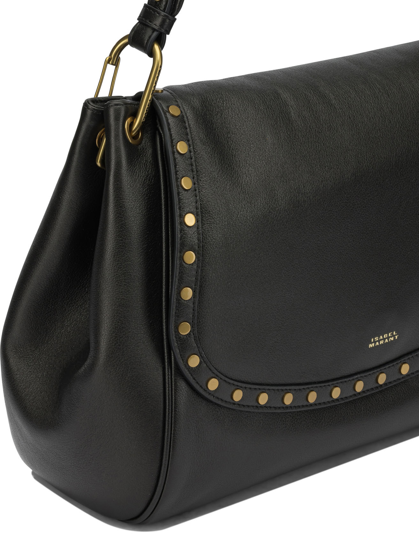 Isabel Marant "Chany" Medium Shoulder Bag