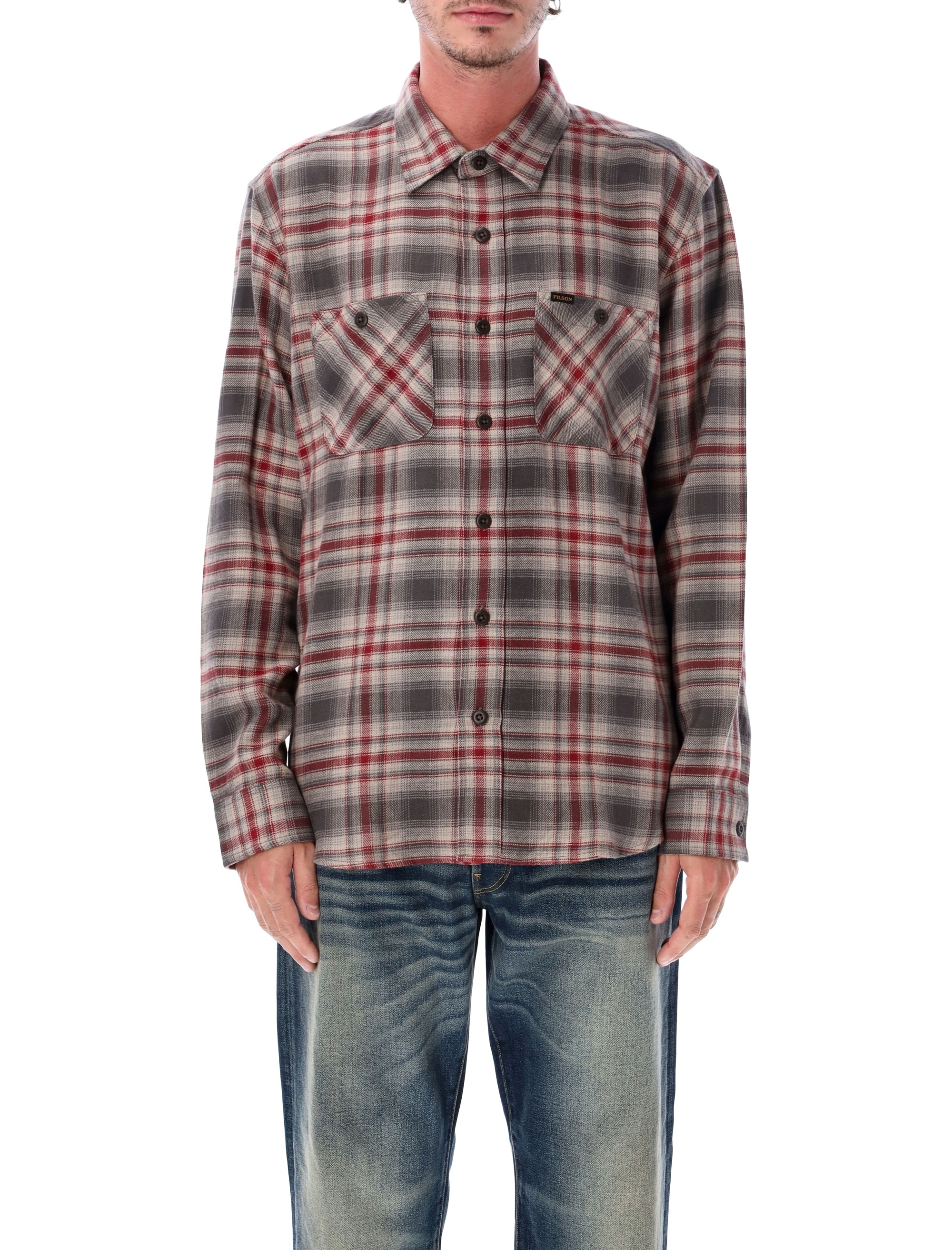 Filson Check Shirt