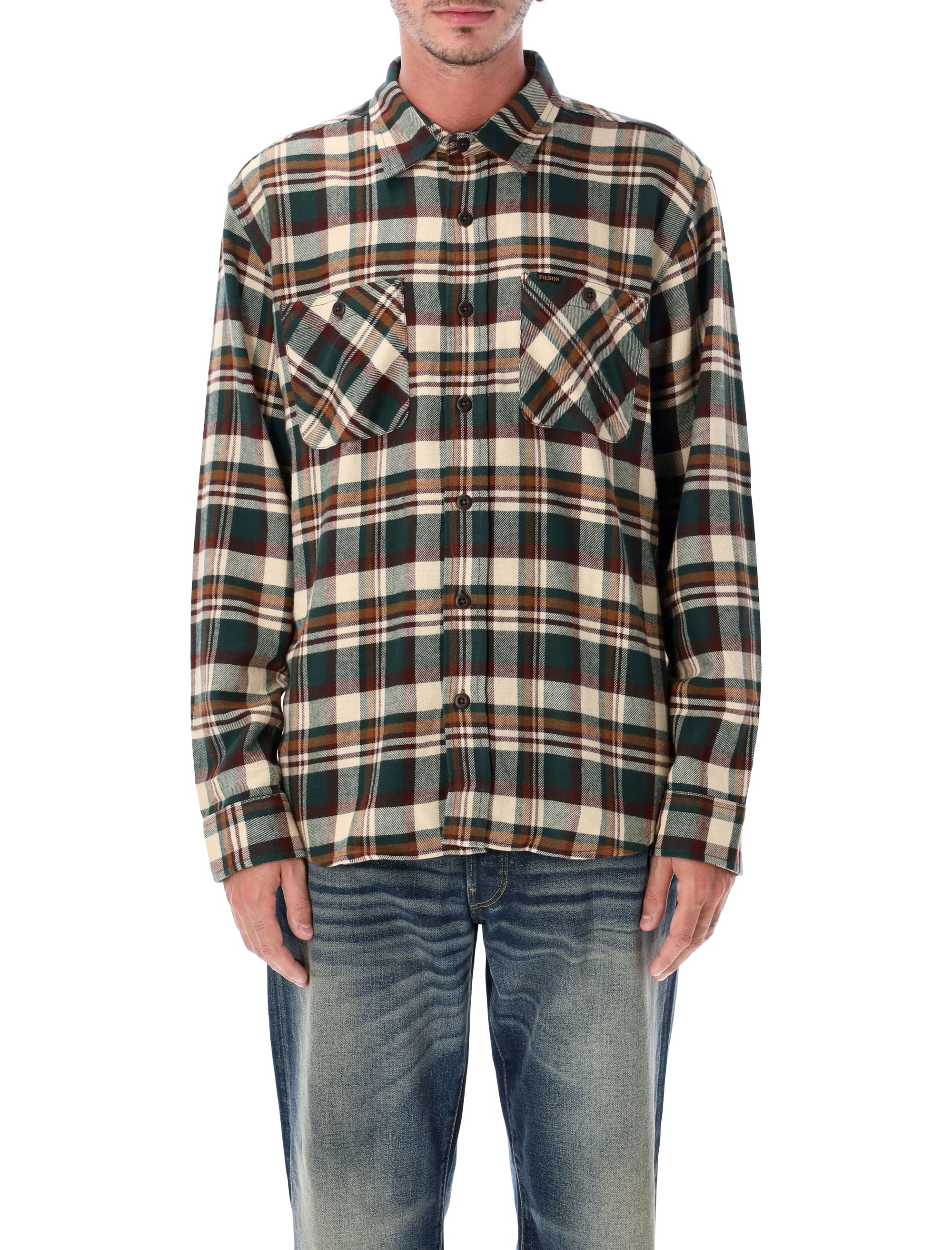 Filson Check Shirt