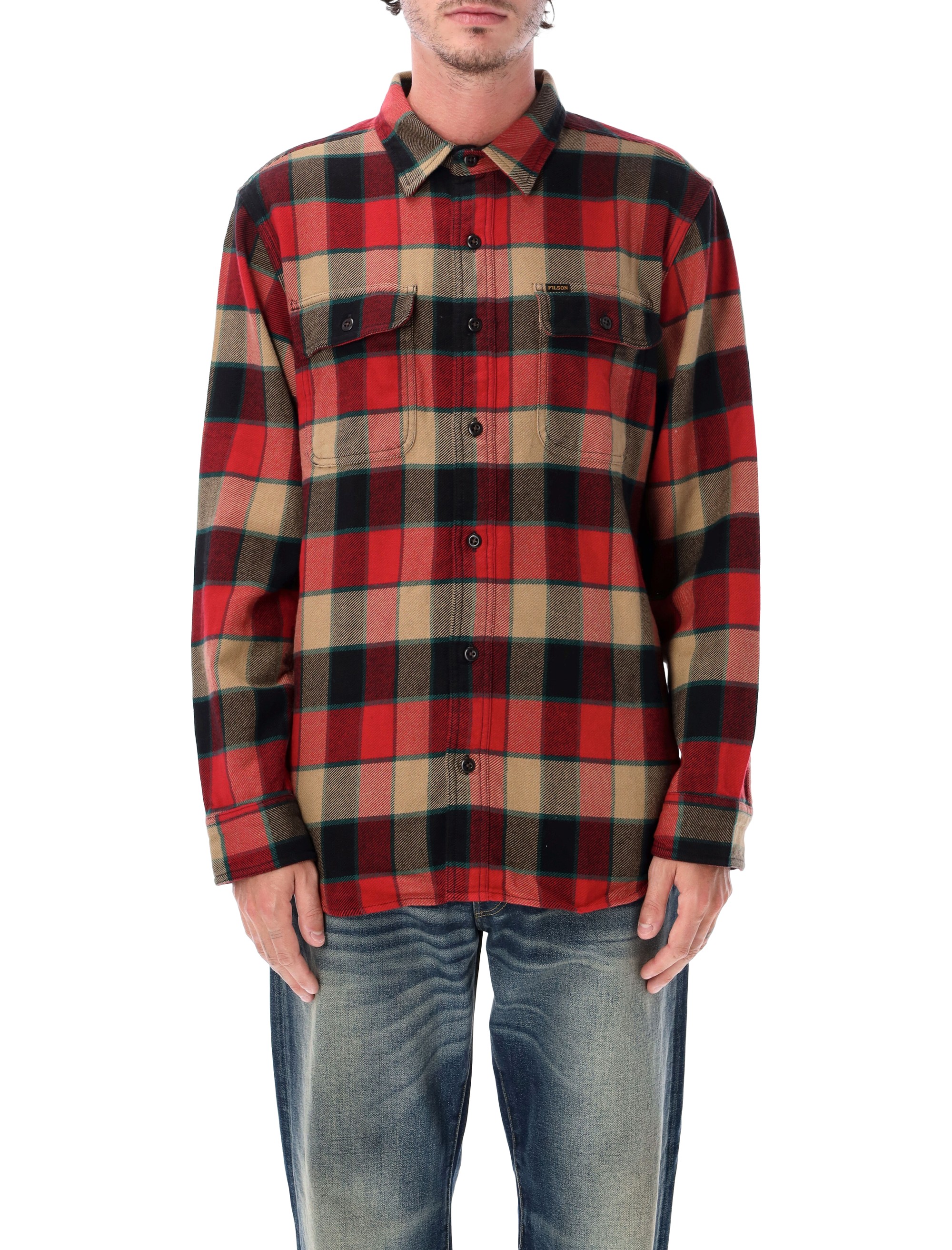 Filson Check Shirt
