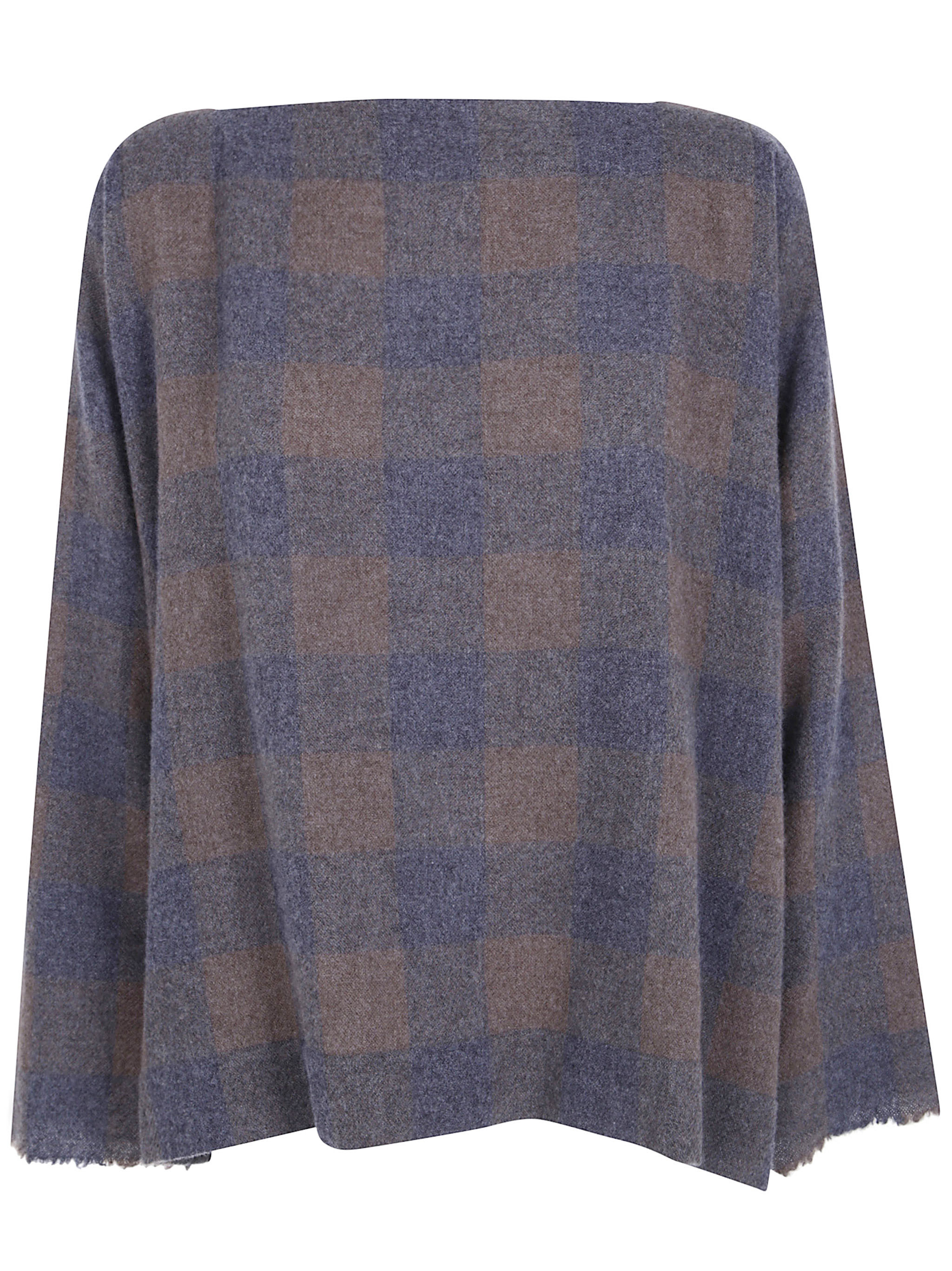 Daniela Gregis Check Shirt