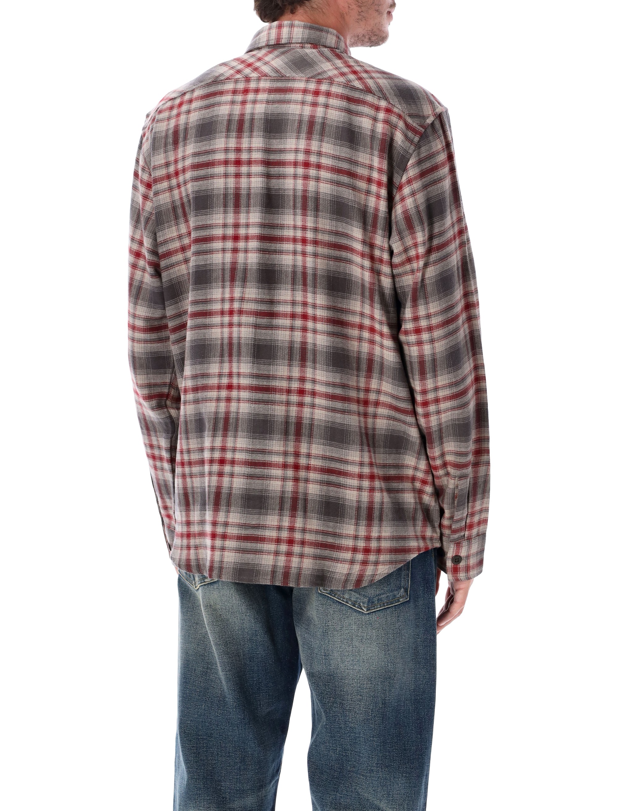 Filson Check Shirt