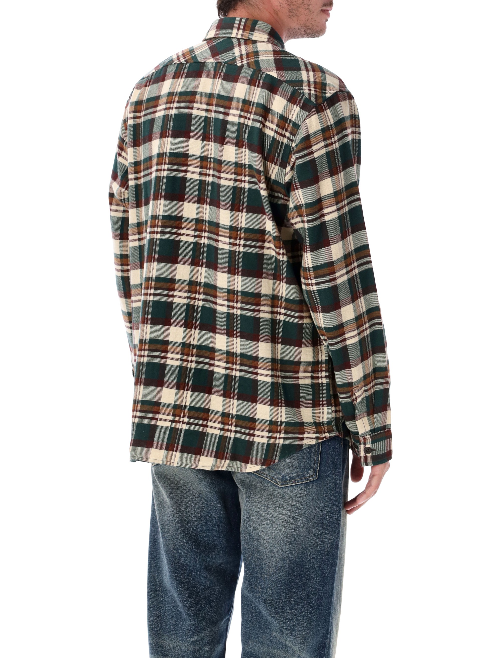Filson Check Shirt