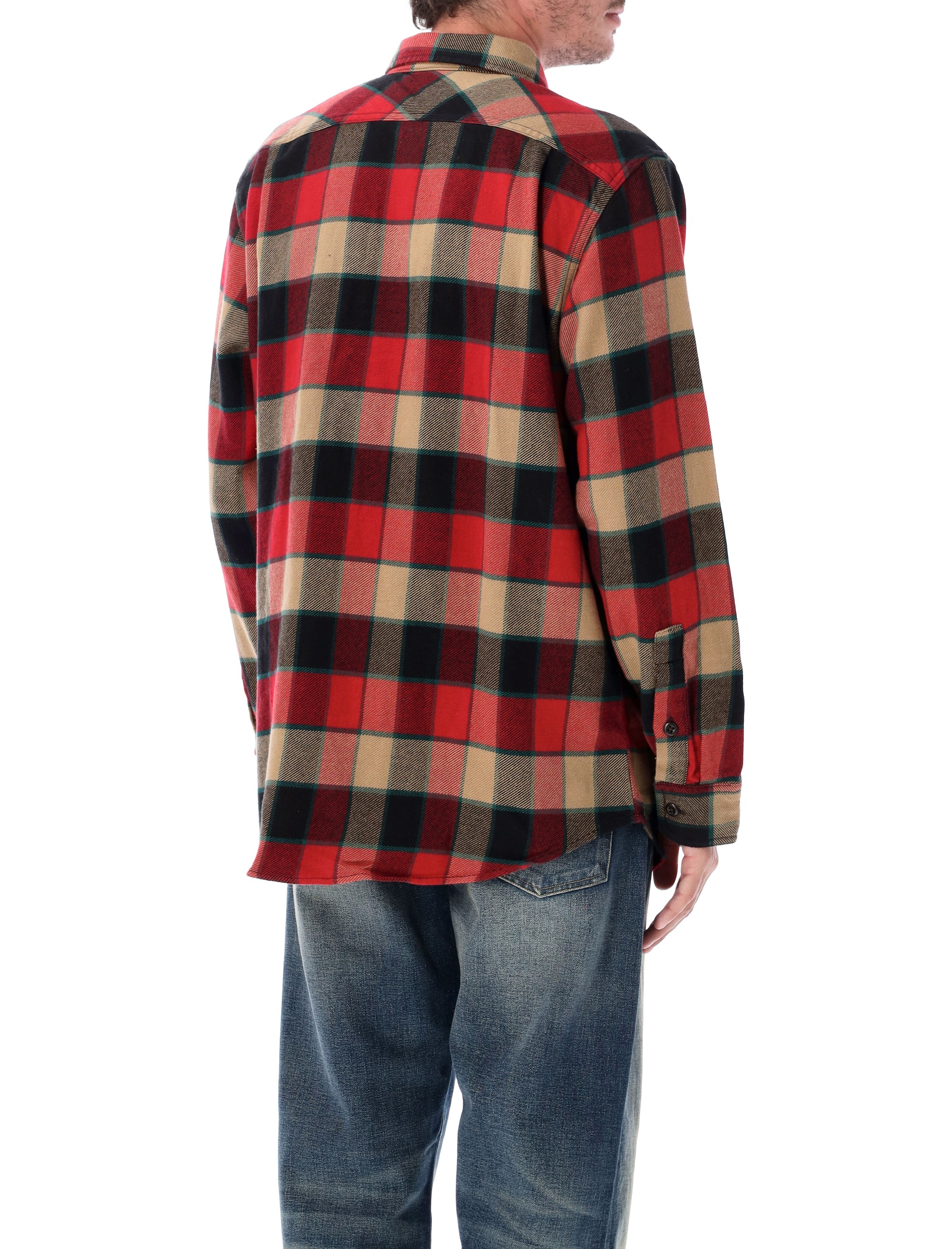 Filson Check Shirt
