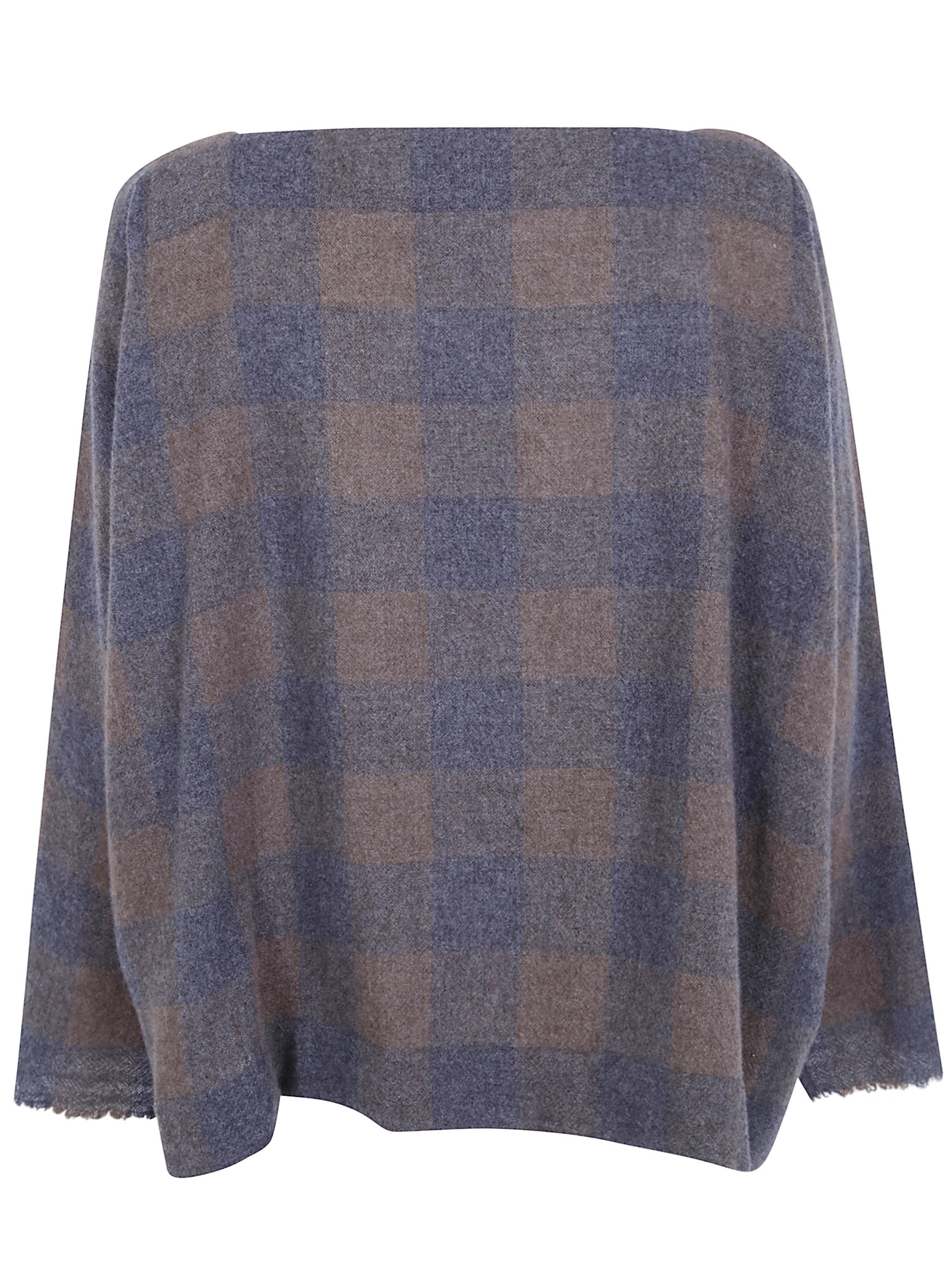 Daniela Gregis Check Shirt