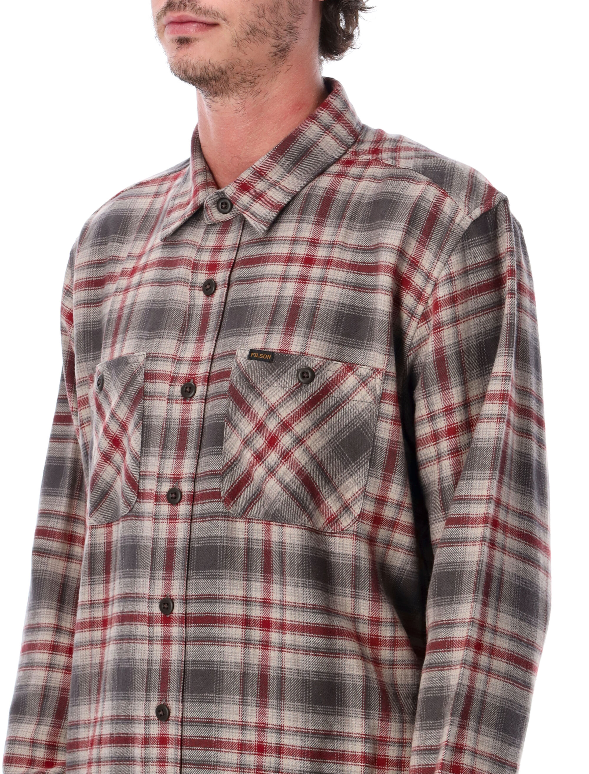 Filson Check Shirt