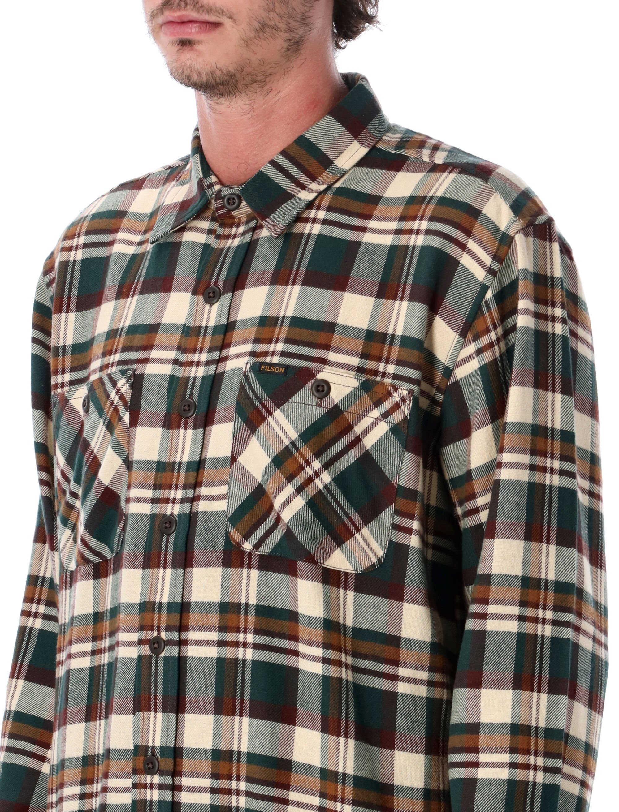 Filson Check Shirt
