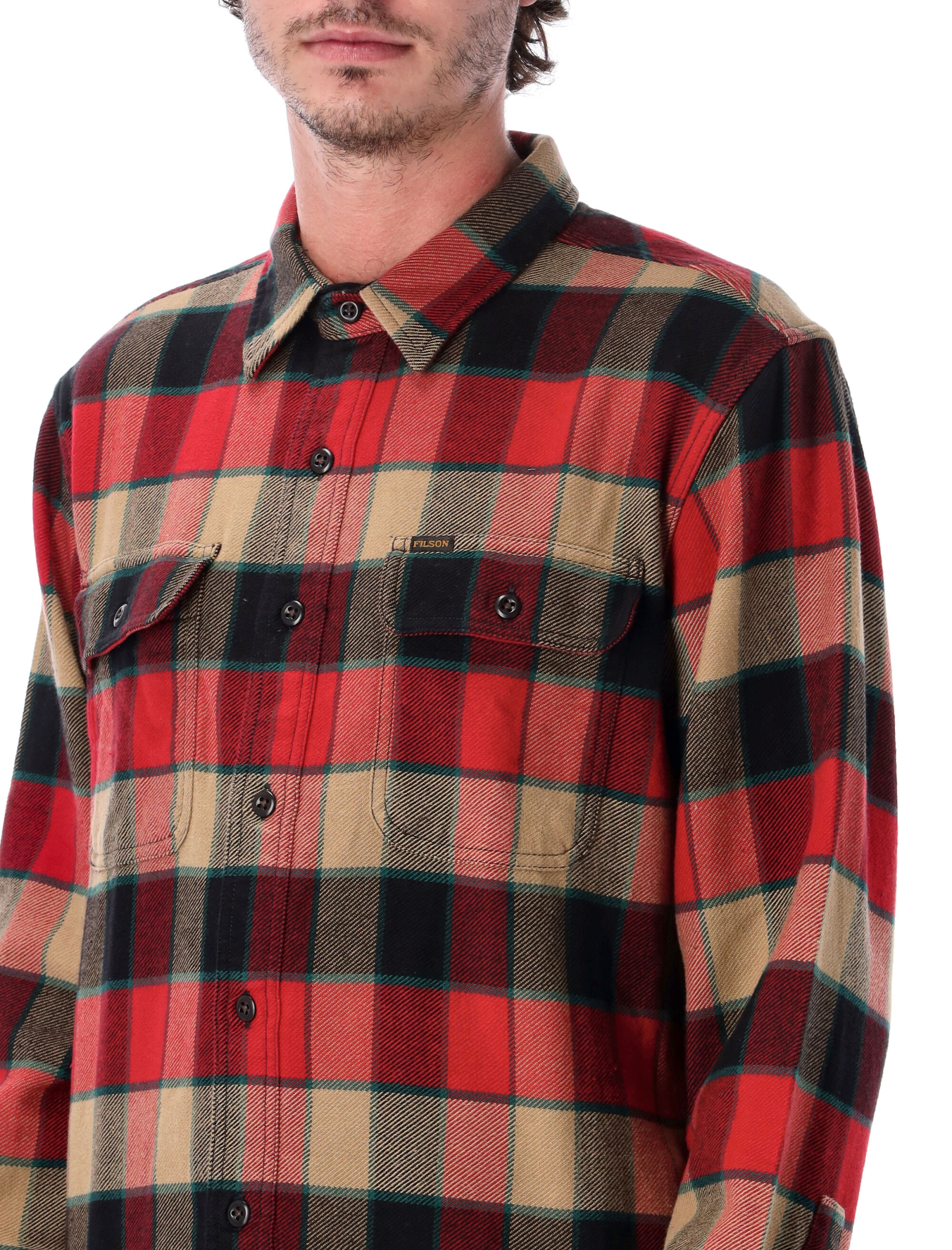 Filson Check Shirt