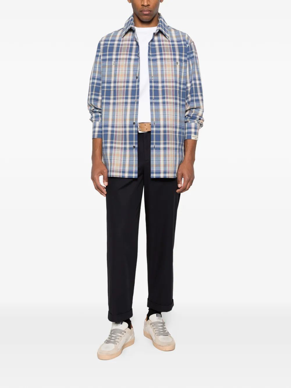 Golden Goose Chino Skate