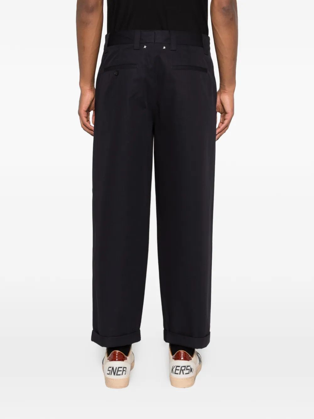 Golden Goose Chino Skate