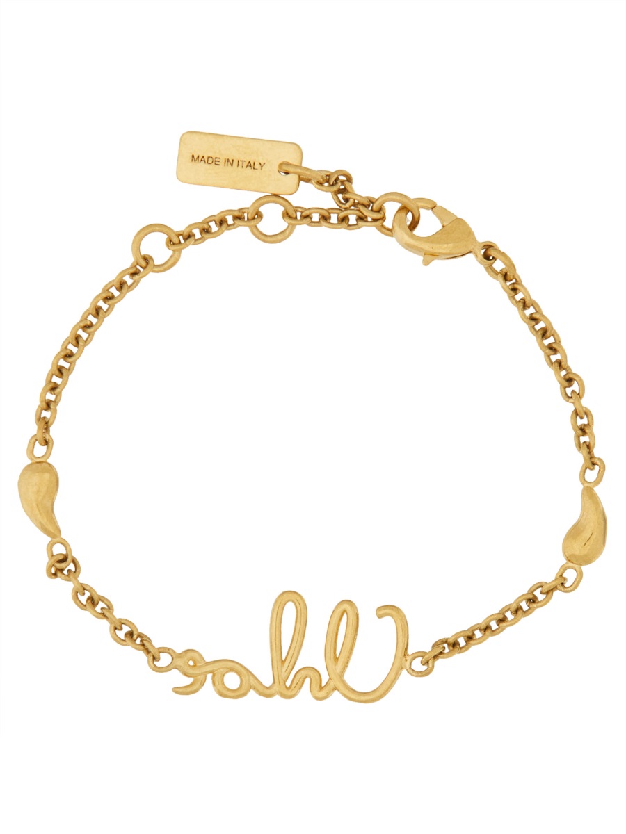 Chloé Bracciale Con Logo
