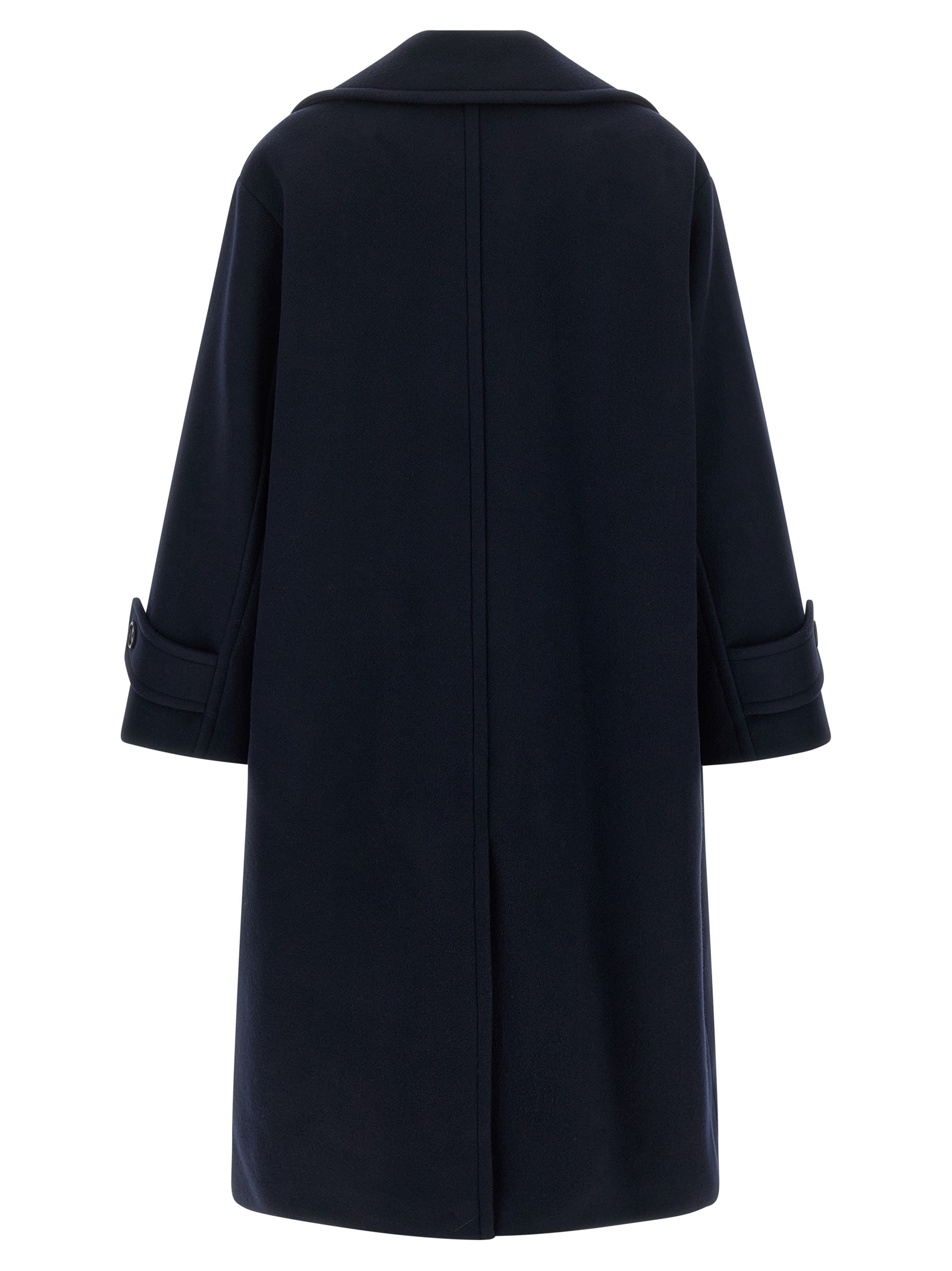 Chloé Double-Breasted Coat
