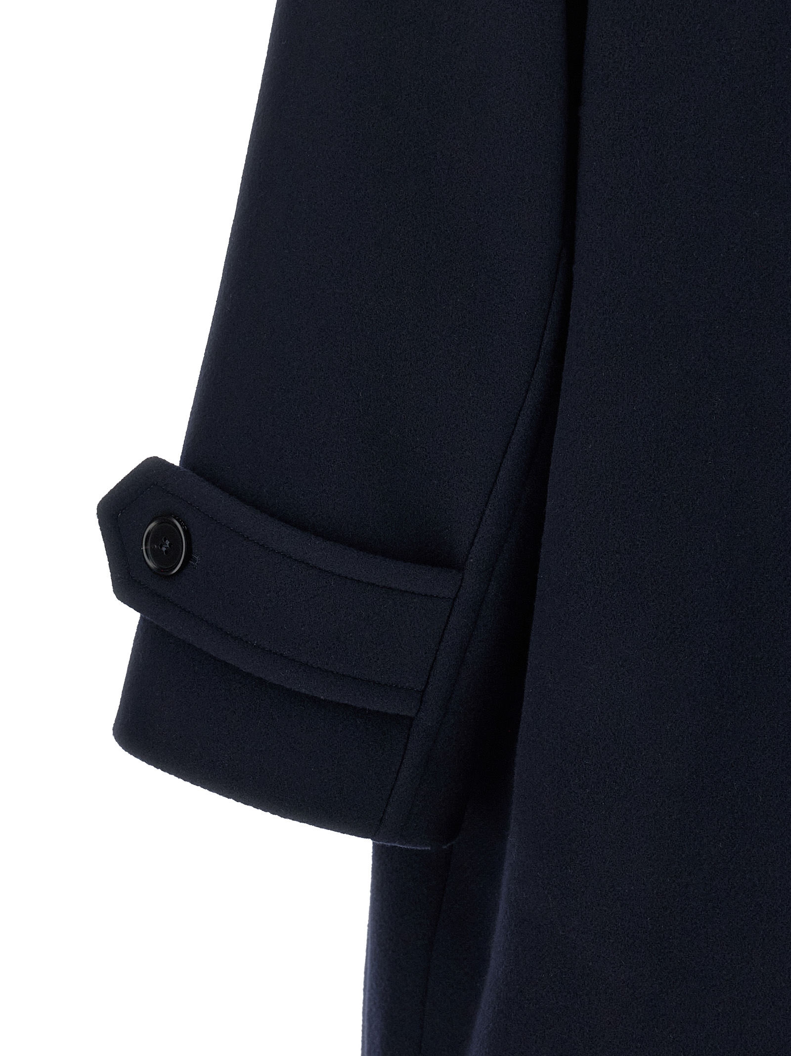 Chloé Double-Breasted Coat