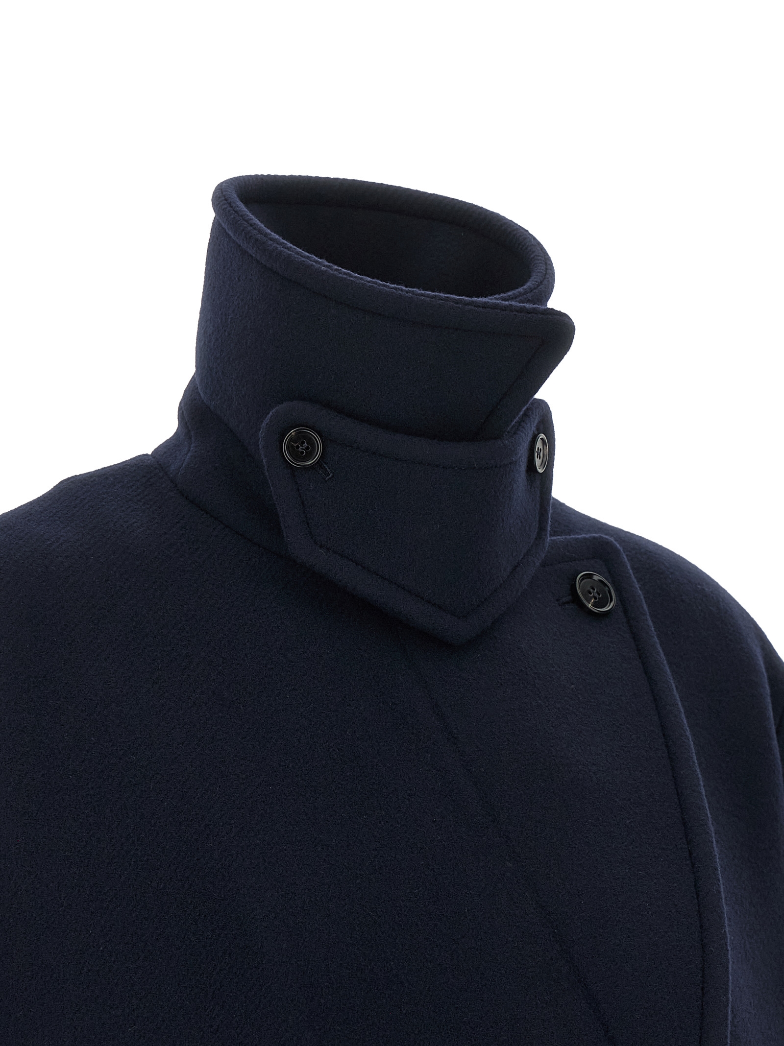 Chloé Double-Breasted Coat