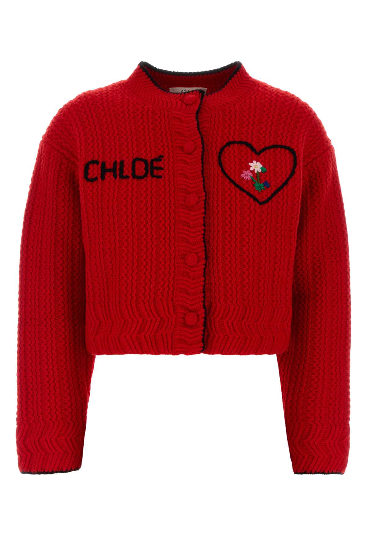 Chloé Chloe Knitwear