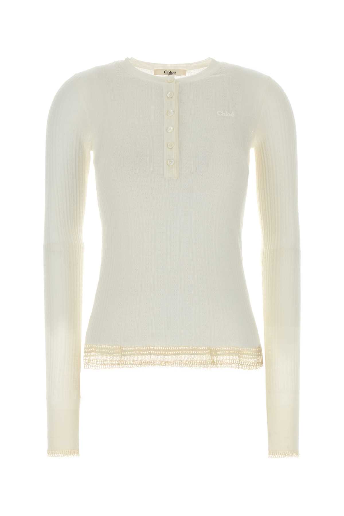Chloé Chloe Pullover