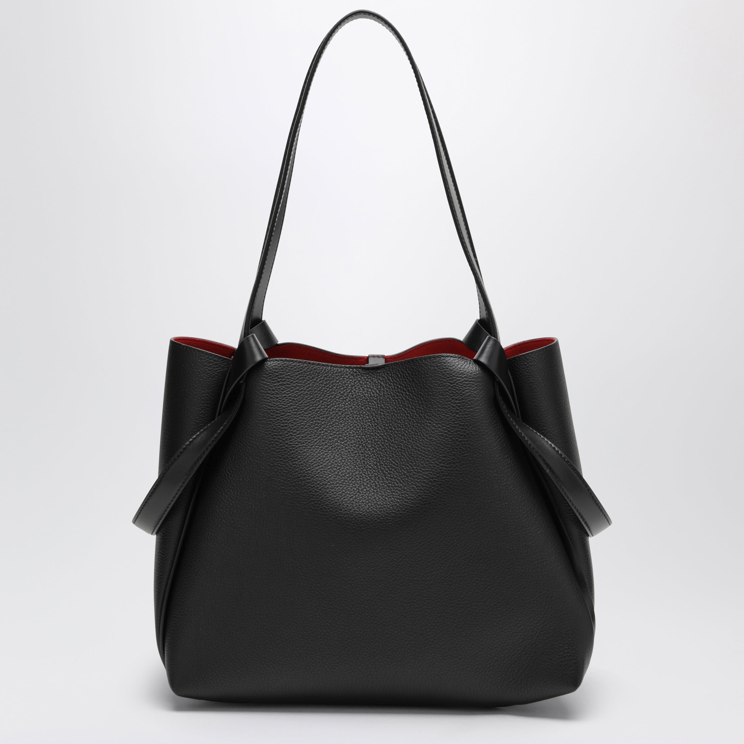 Christian louboutin Bettina Black Medium Shopping Bag