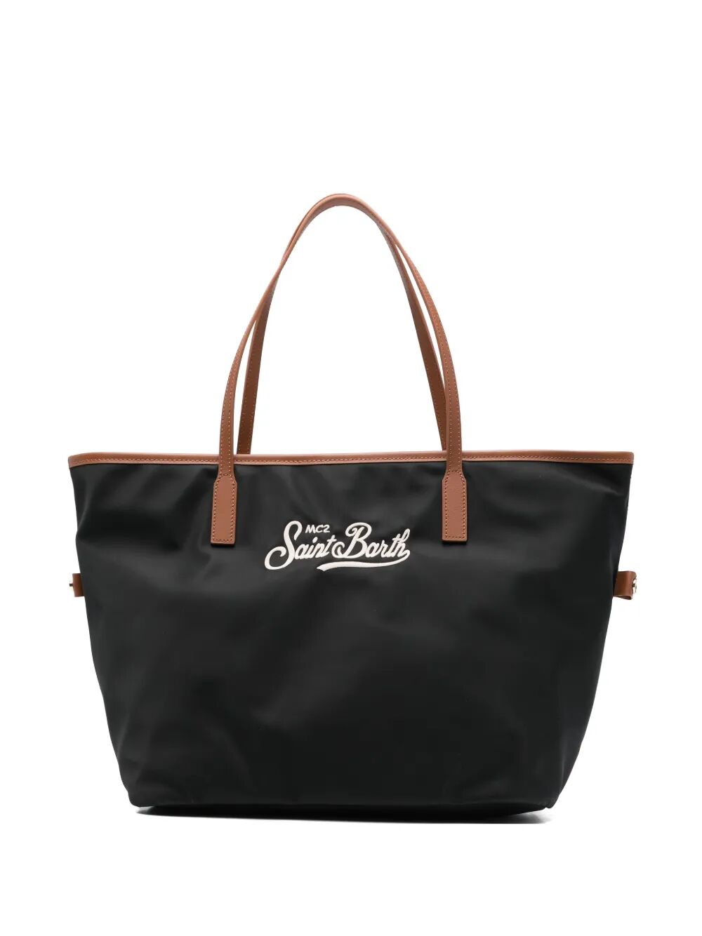 Mc2 Saint Barth "City" Nylon Bag