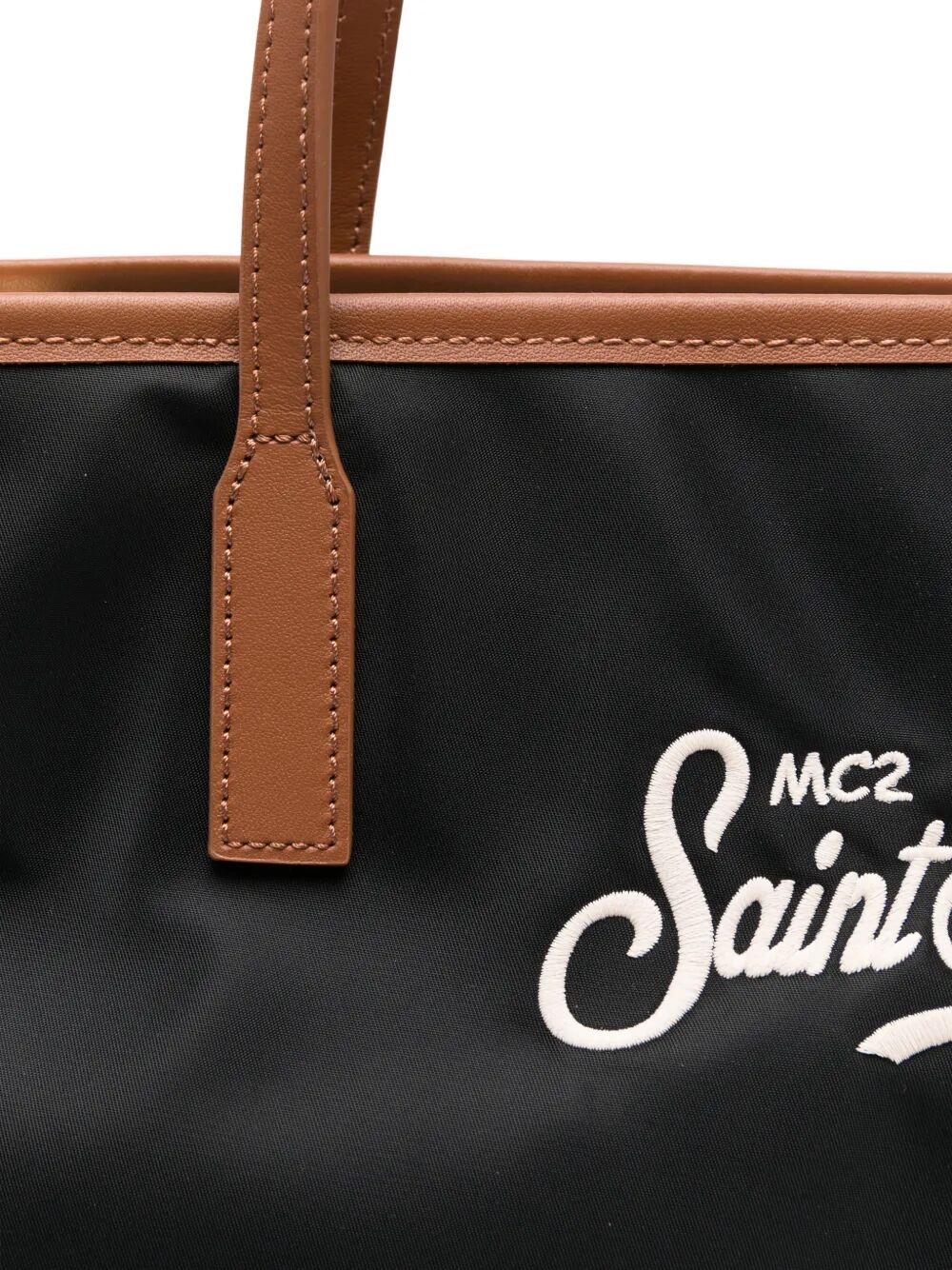 Mc2 Saint Barth "City" Nylon Bag