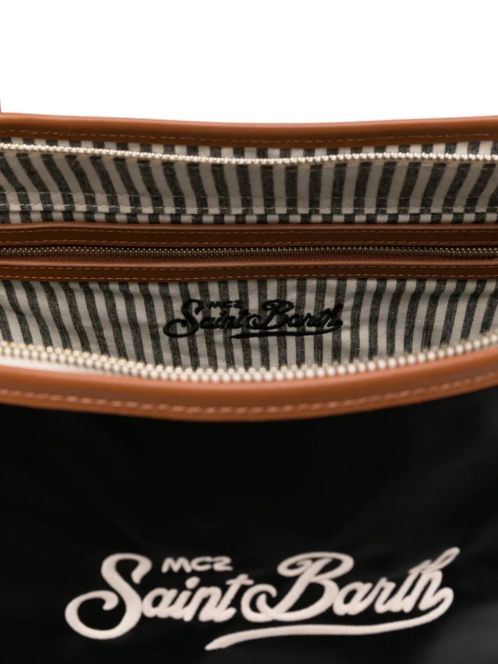 Mc2 Saint Barth "City" Nylon Bag