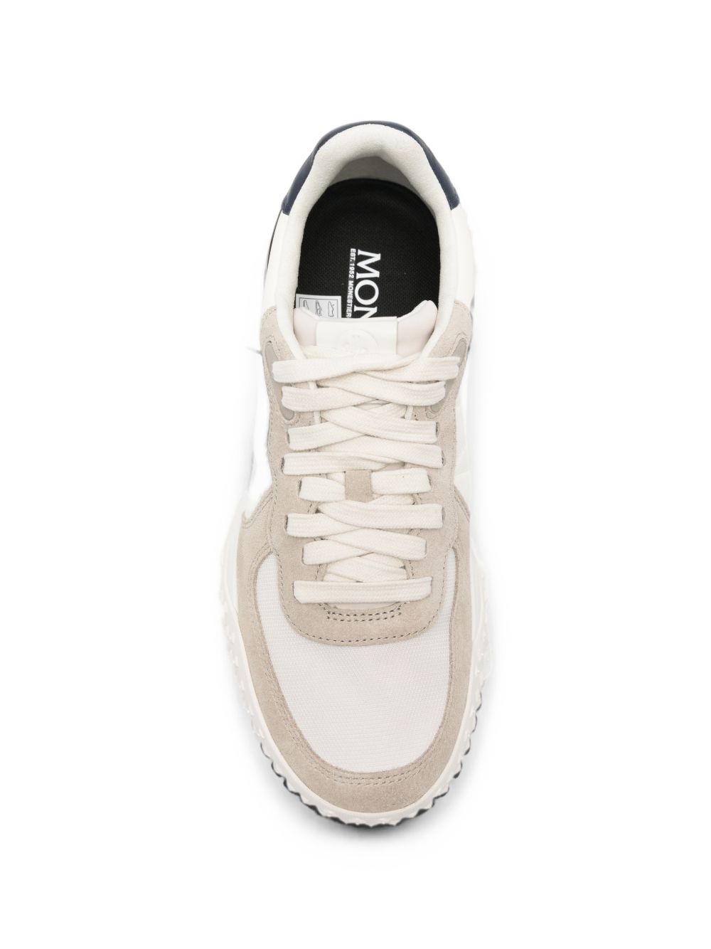 Moncler City Trek Low Sneakers