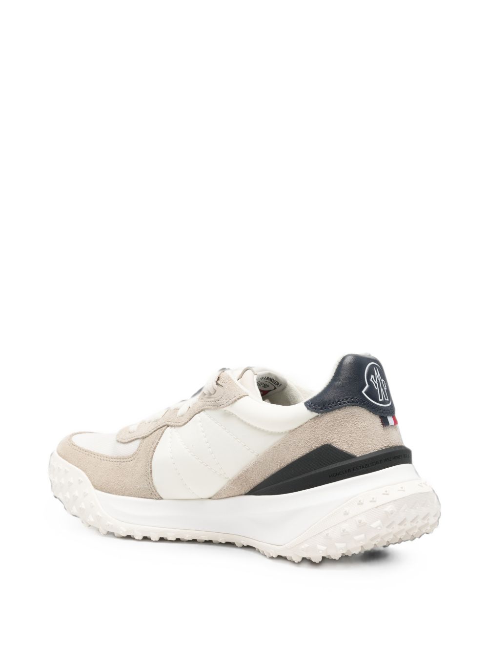 Moncler City Trek Low Sneakers