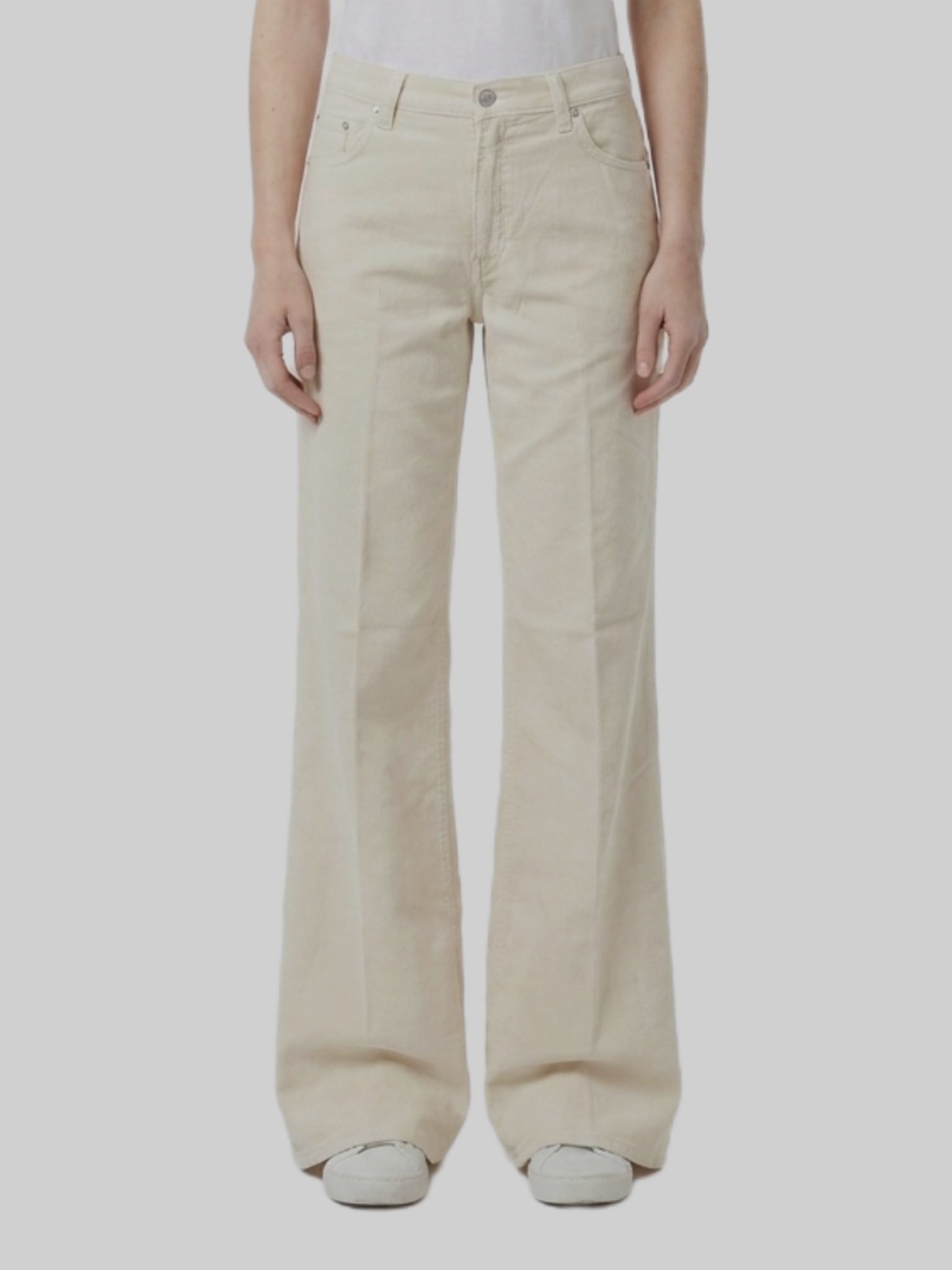 Haikure Clara Velvet Trousers