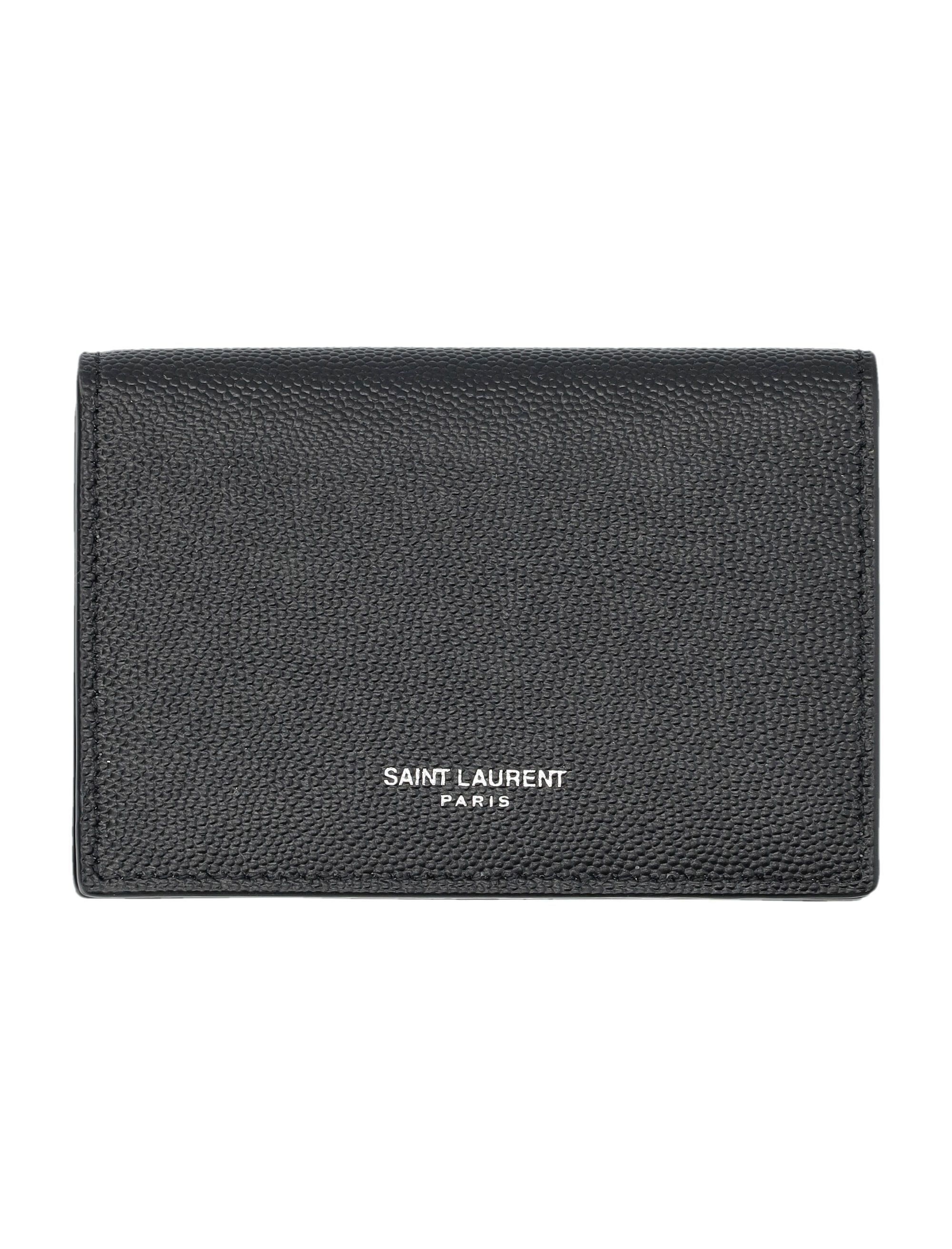 Saint Laurent Classic Business Card Case
