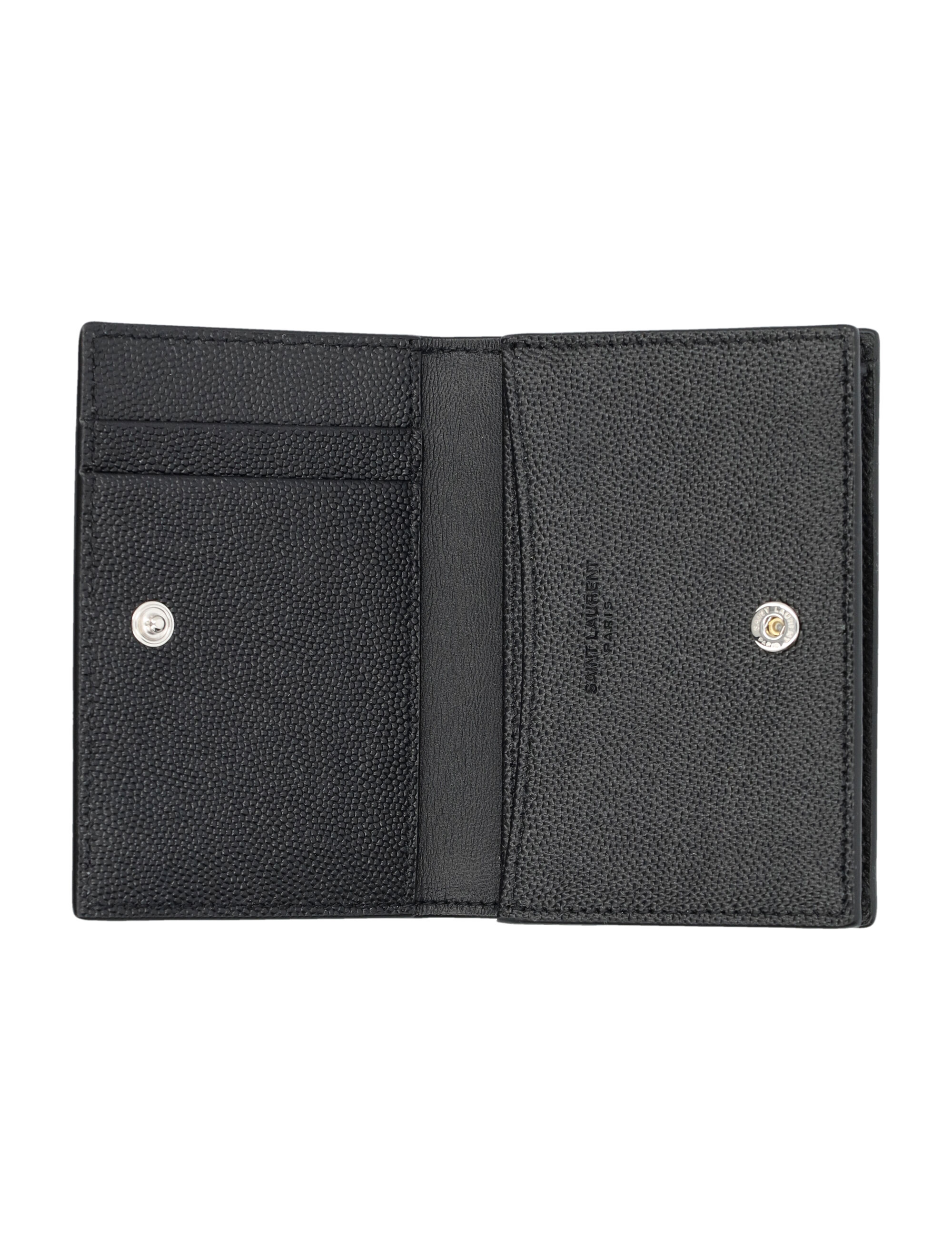 Saint Laurent Classic Business Card Case