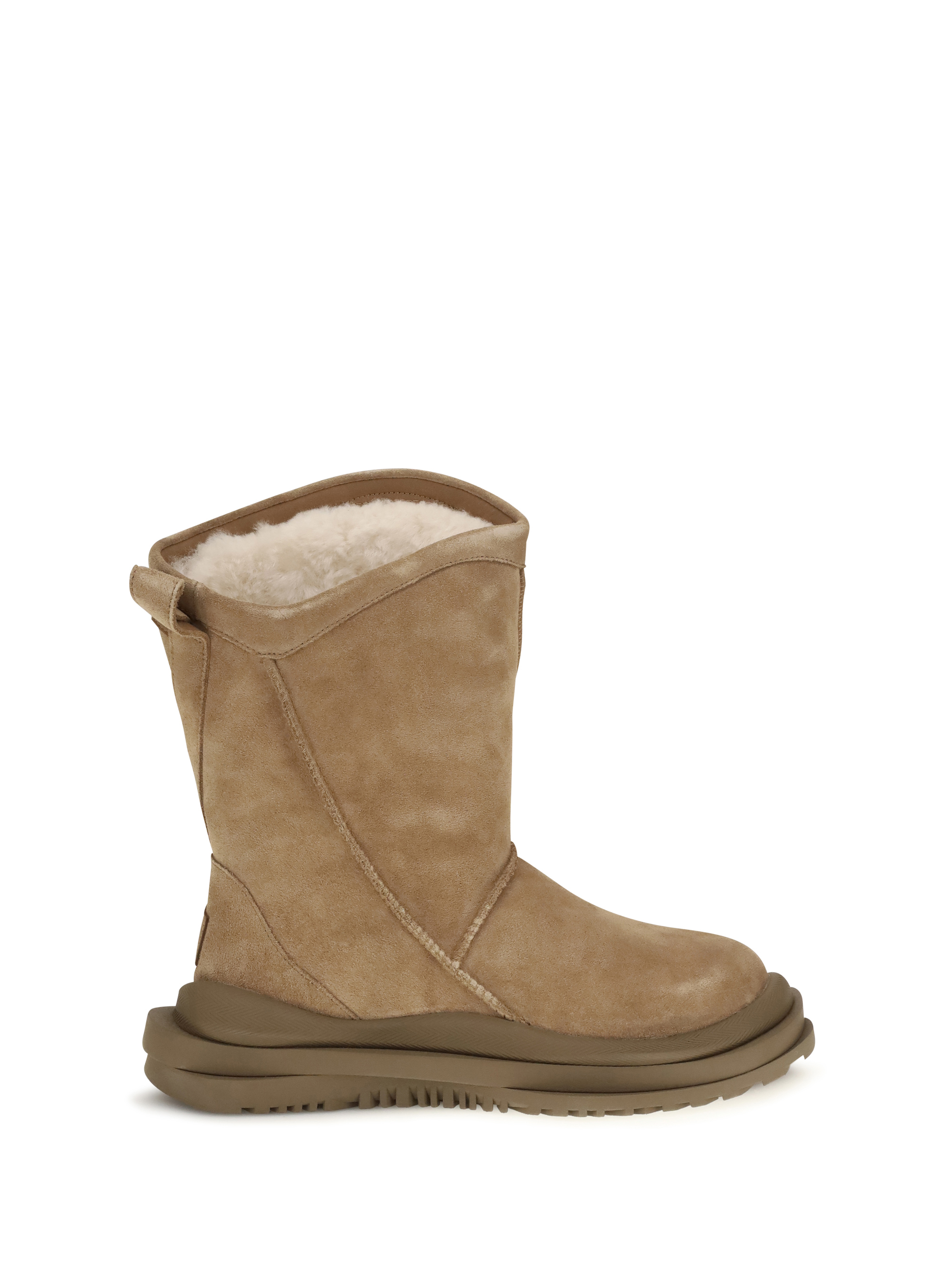 Ugg Classic Distort Suede Boots