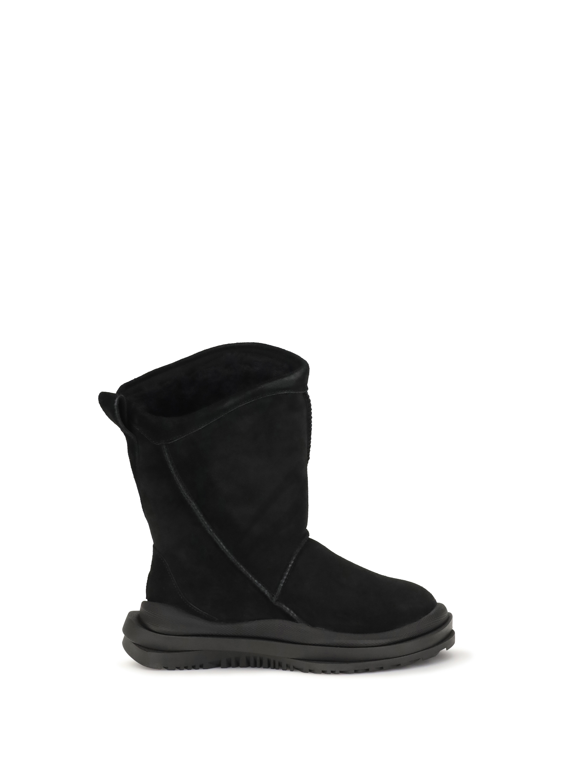 Ugg Classic Distort Suede Boots