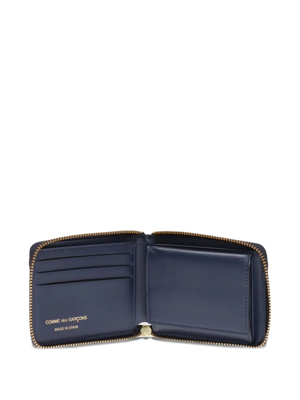 Comme Des Garçons Wallet "Classic Line" Wallet