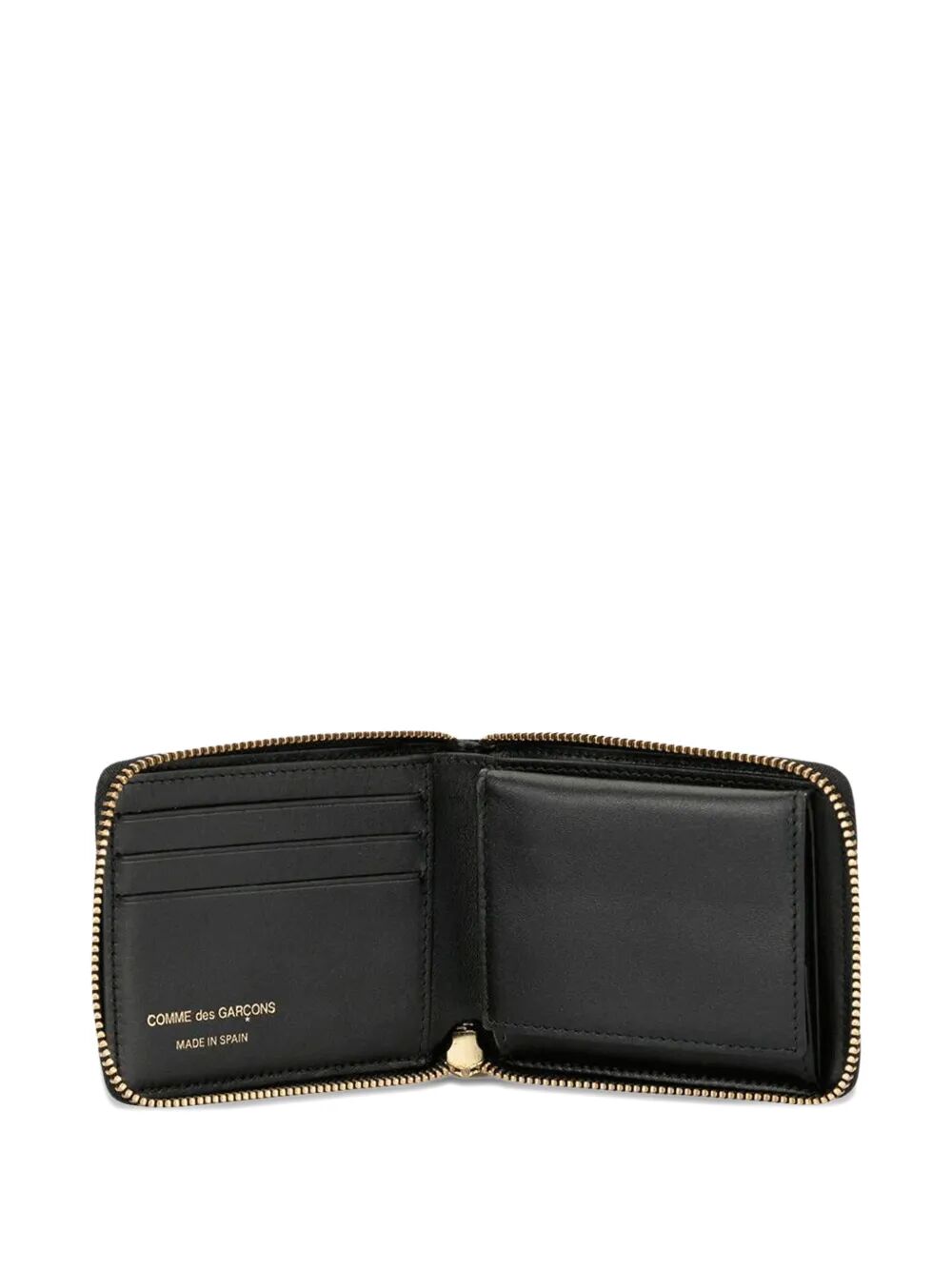 Comme Des Garçons Wallet "Classic Line" Wallet