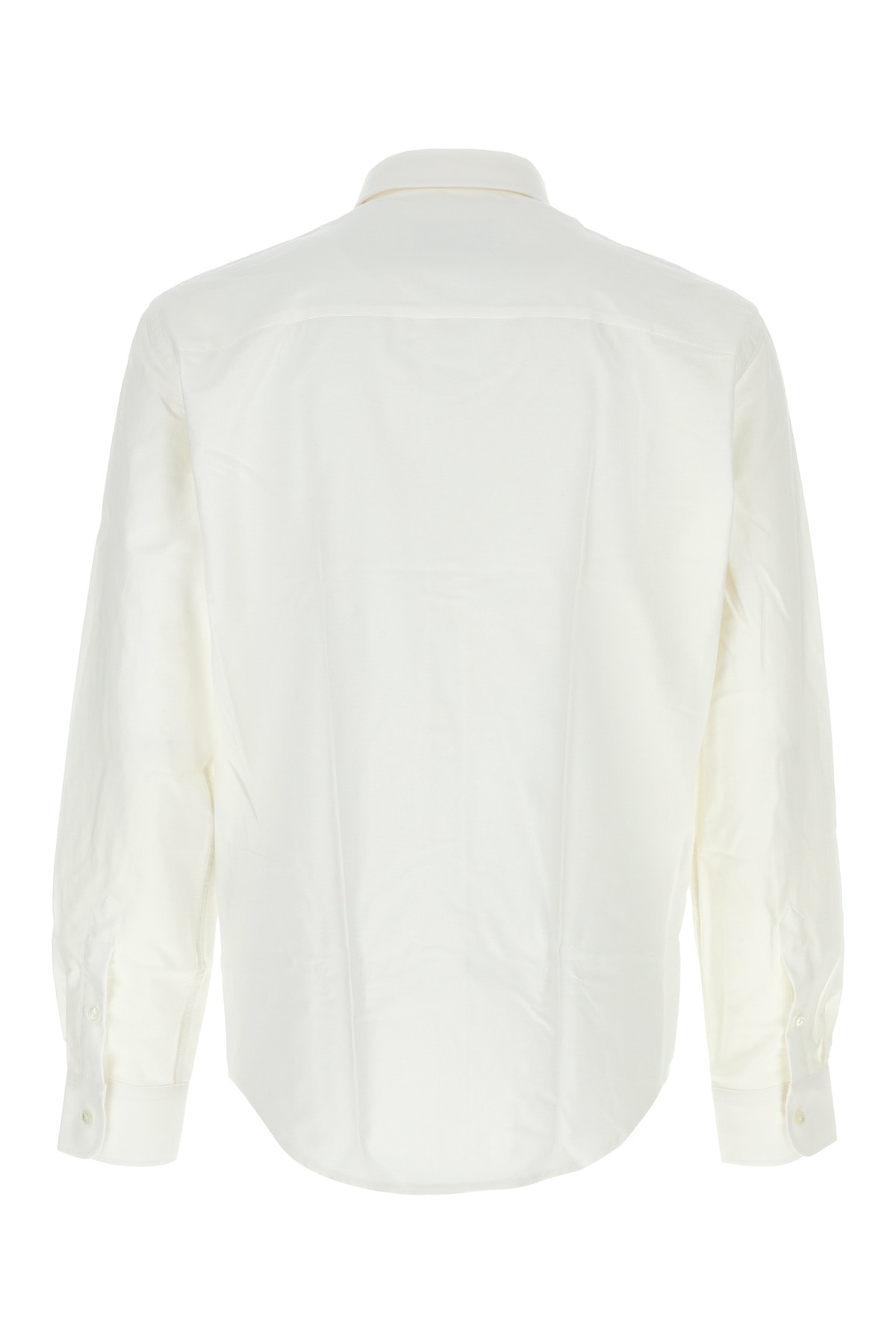 Ami paris Classic Shirt Button Down Collar With Em