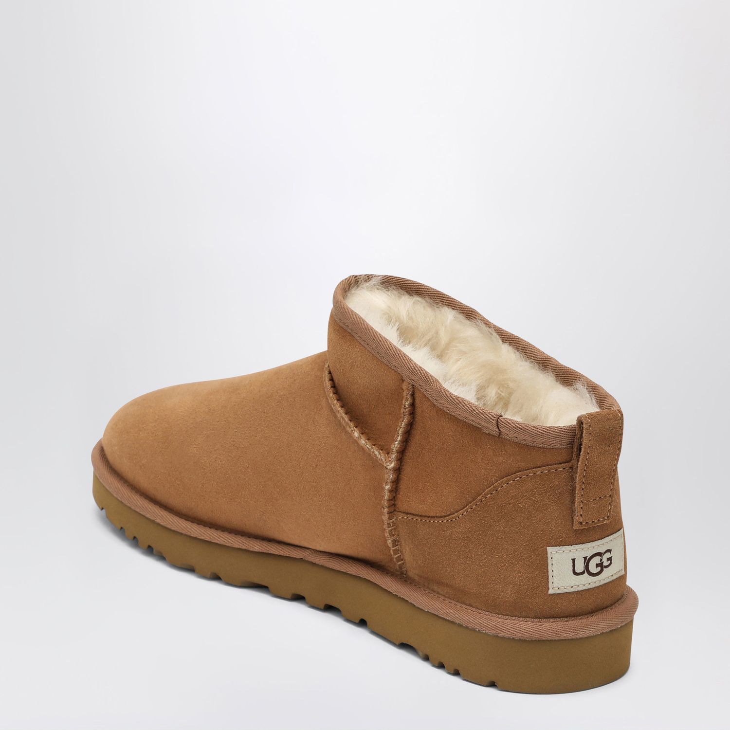 Ugg Classic Ultra Mini Chestnut Boot