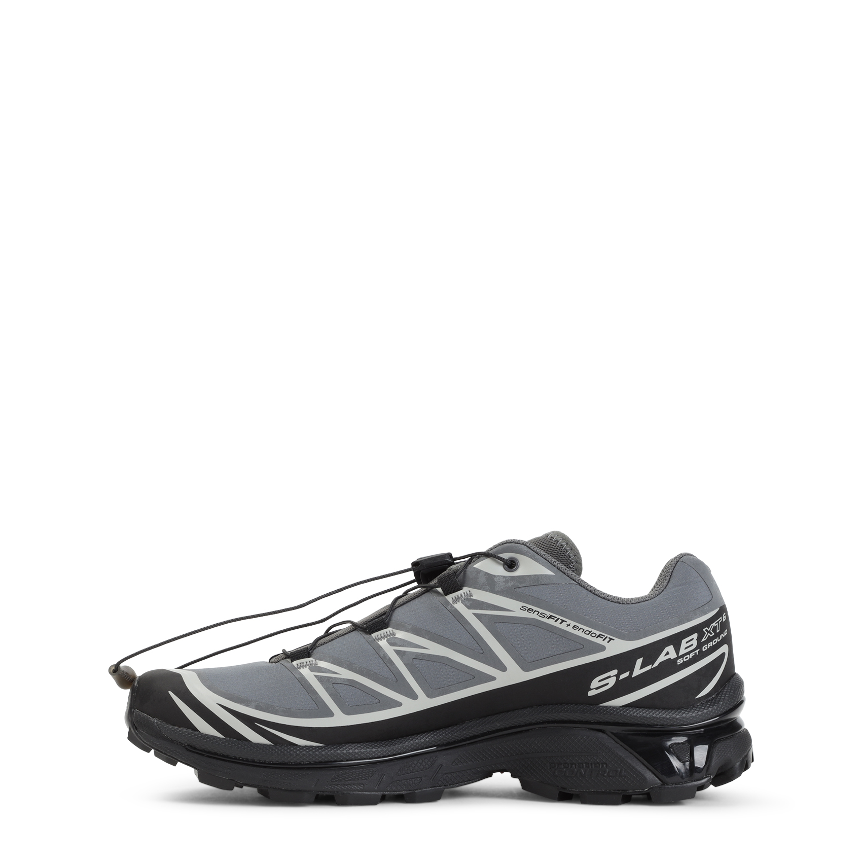 Salomon Clrock Black Palom Xt-6 Protective Sneac