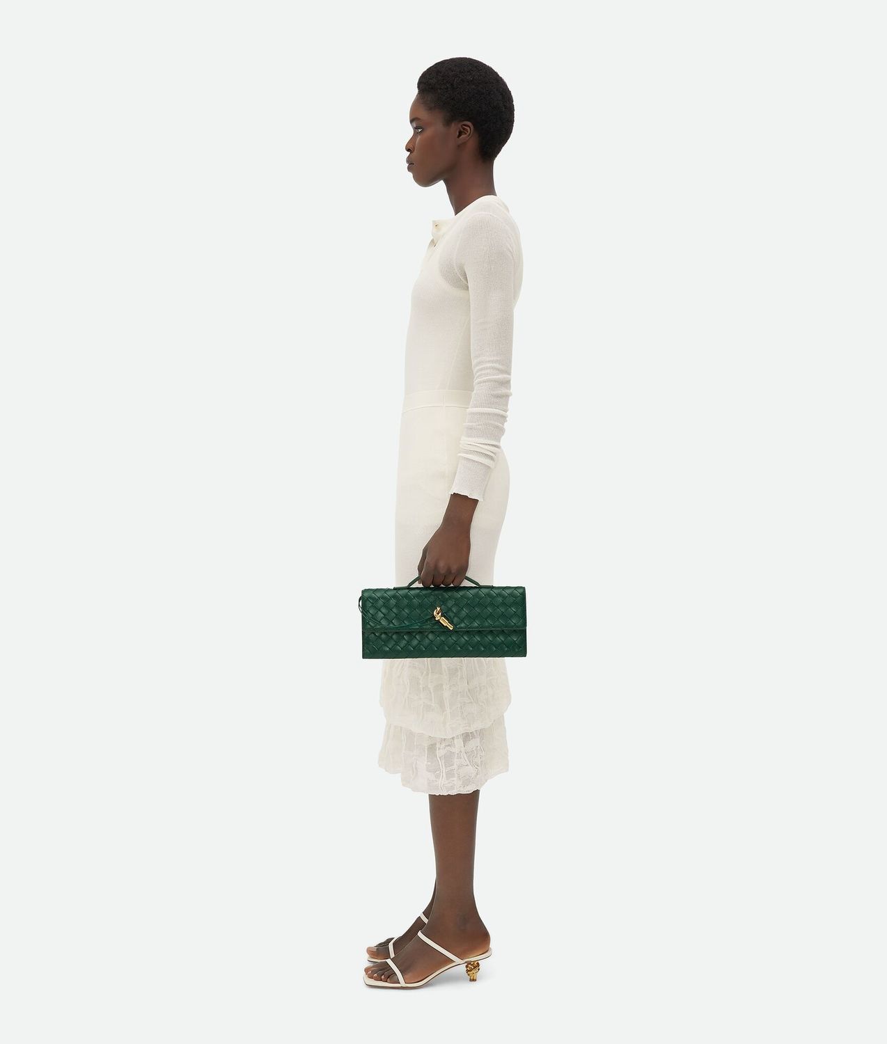 Bottega Veneta Clutch Andiamo
