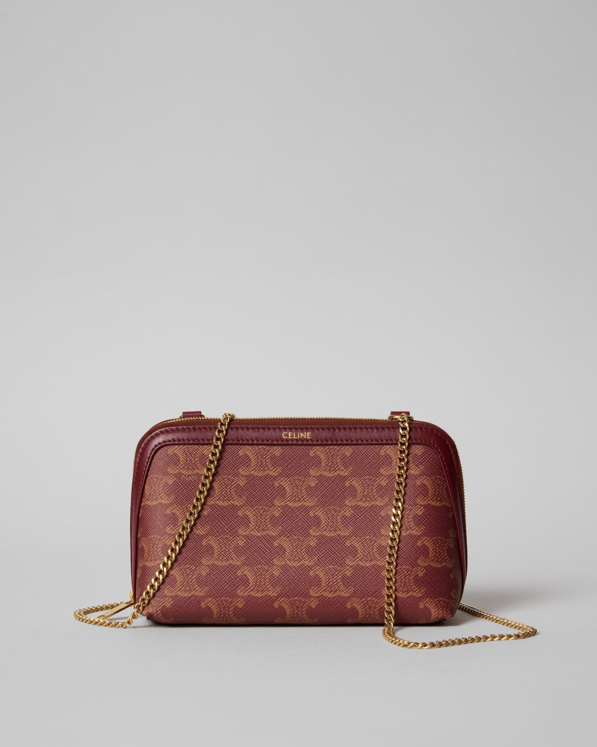 Celine Clutch On Chain