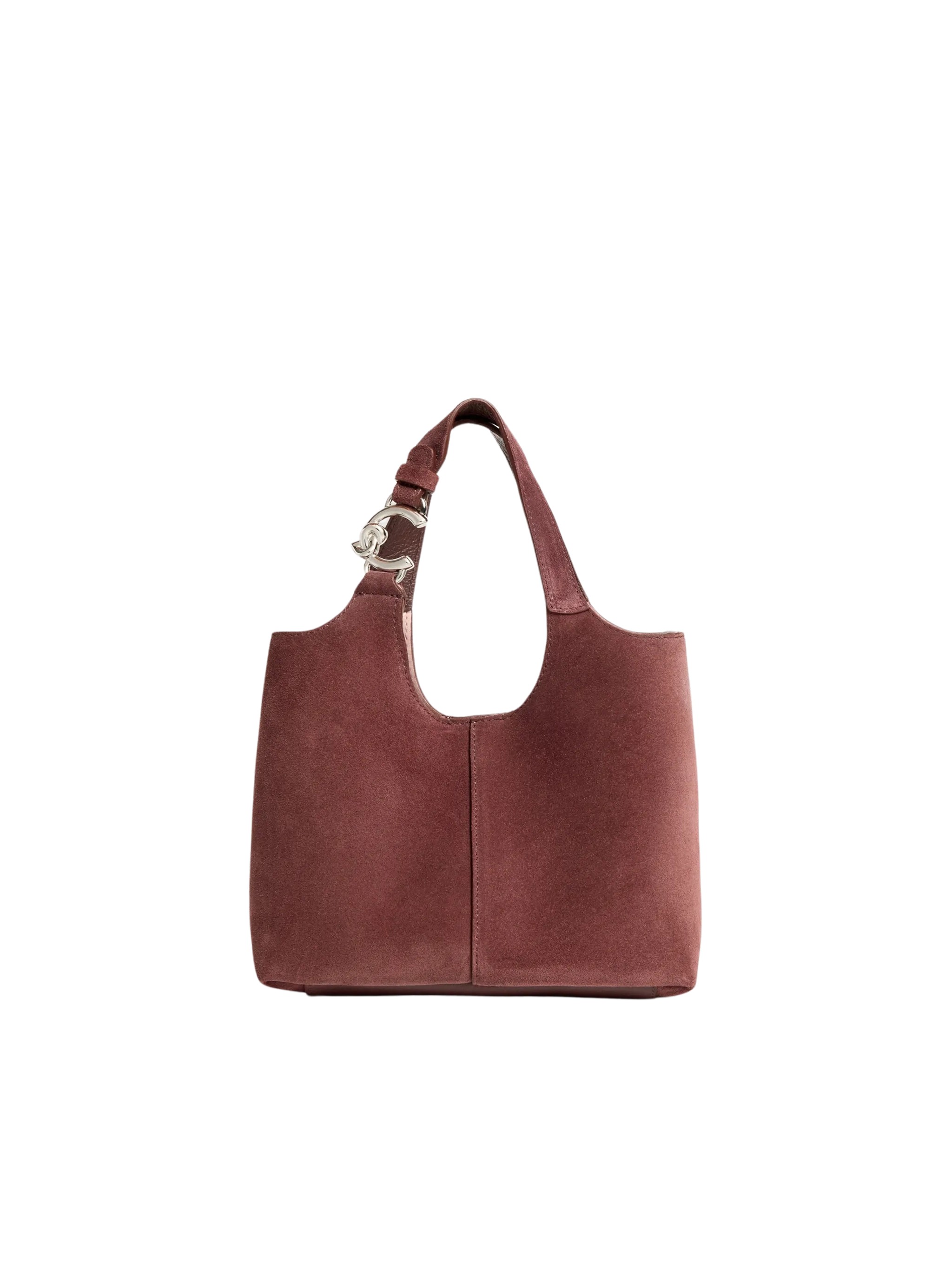 Coccinelle C-Easy Suede Small