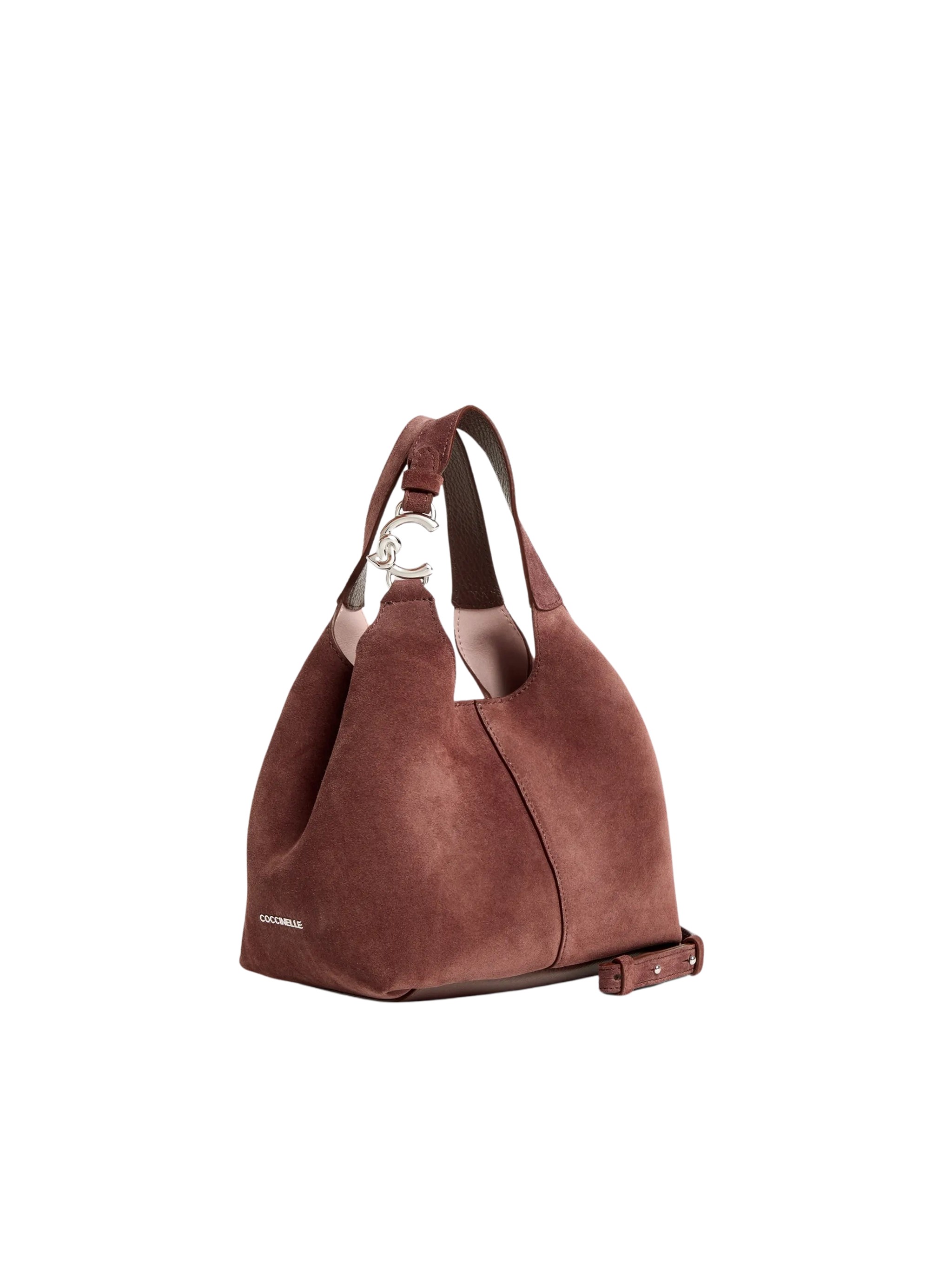 Coccinelle C-Easy Suede Small