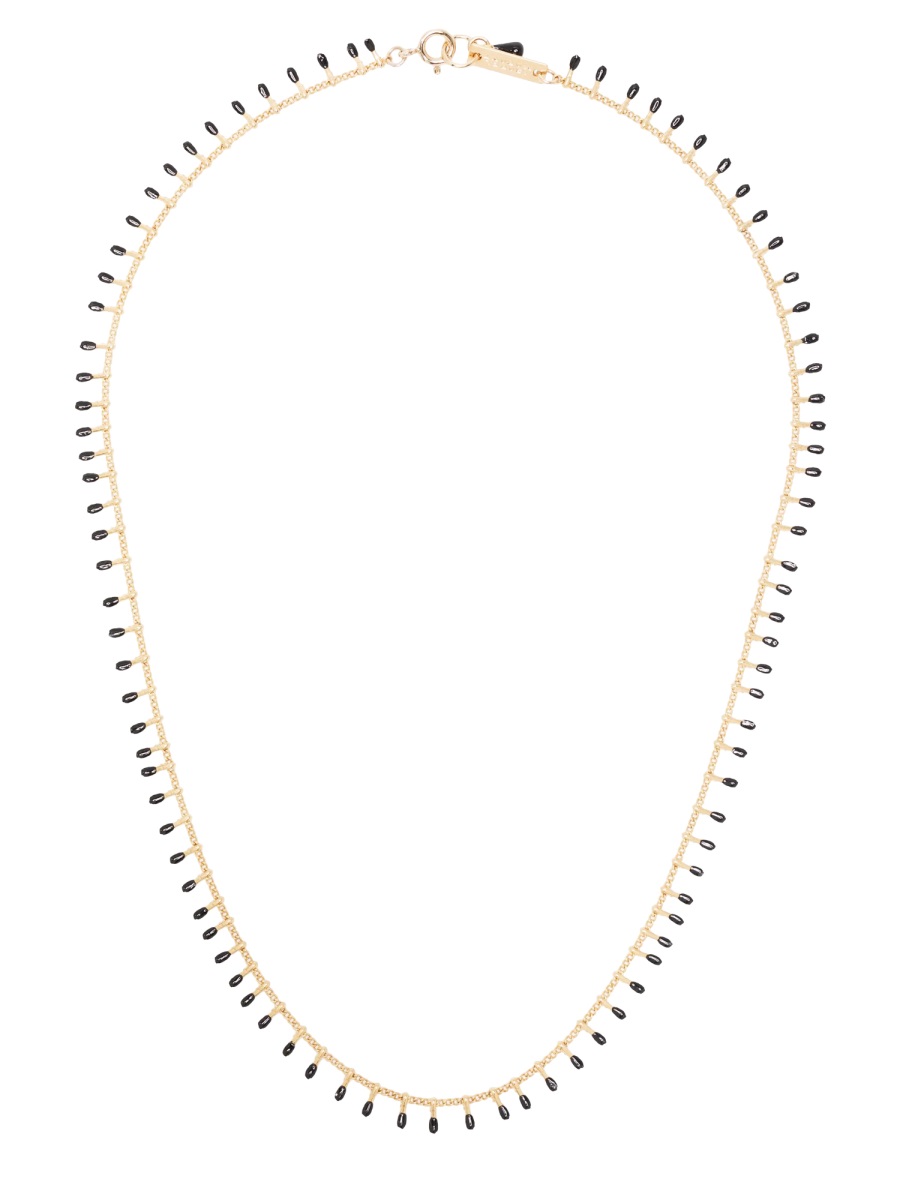 Isabel Marant Collana A Catena Casablanca