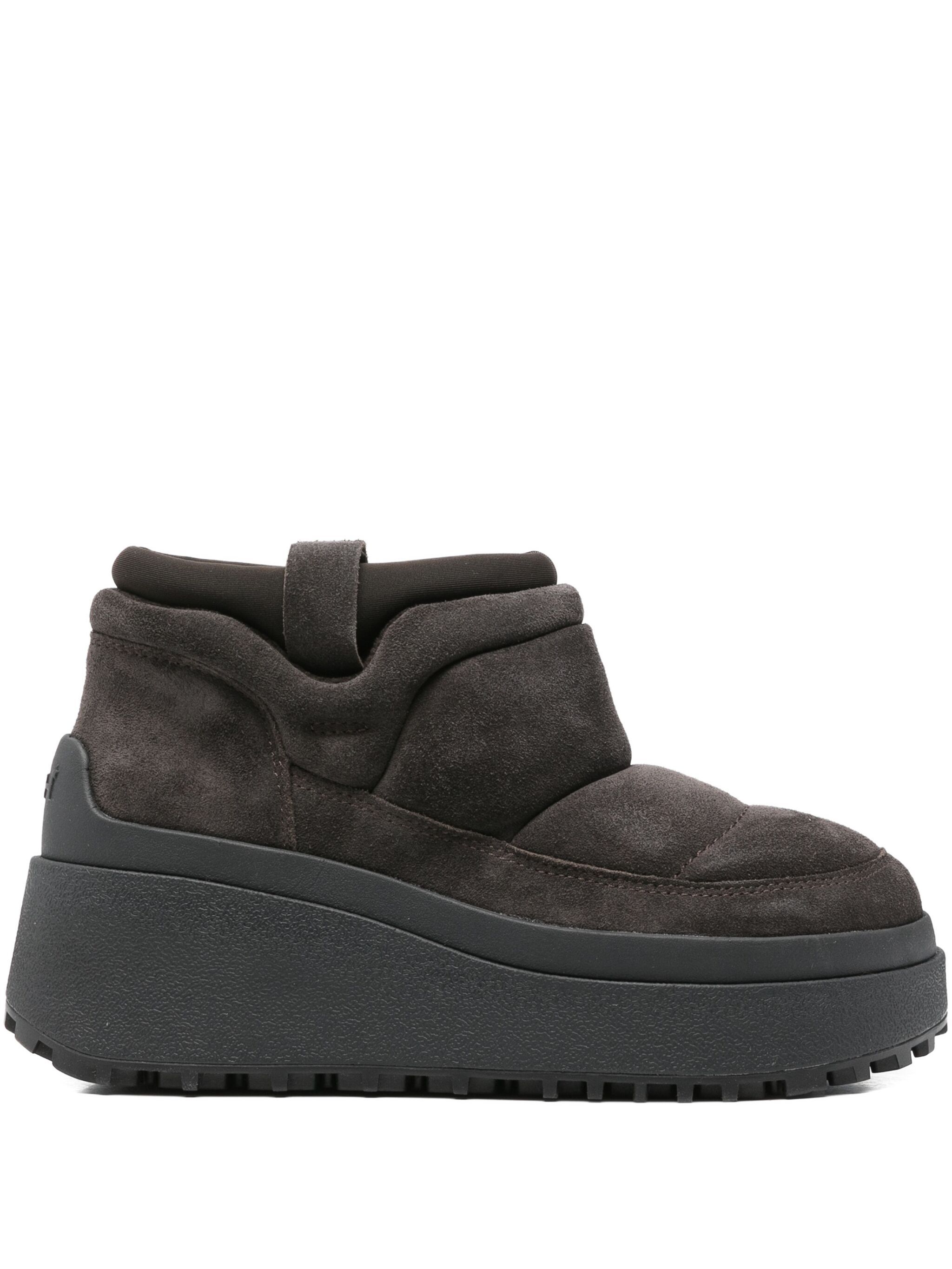 Ash Combo:b Calf Suede Africa/Africa C1