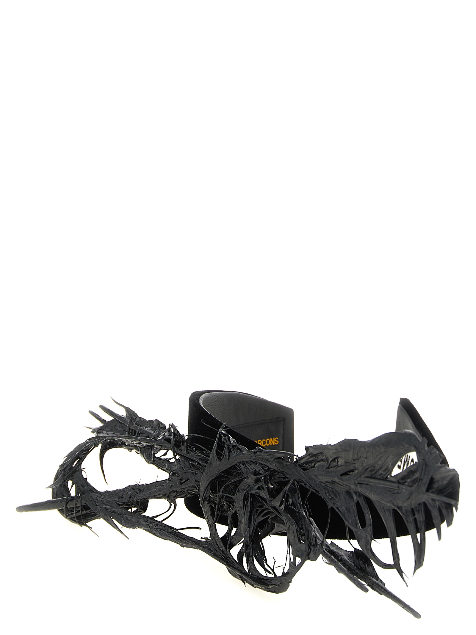 Comme Des Garçons X Hizume Headband
