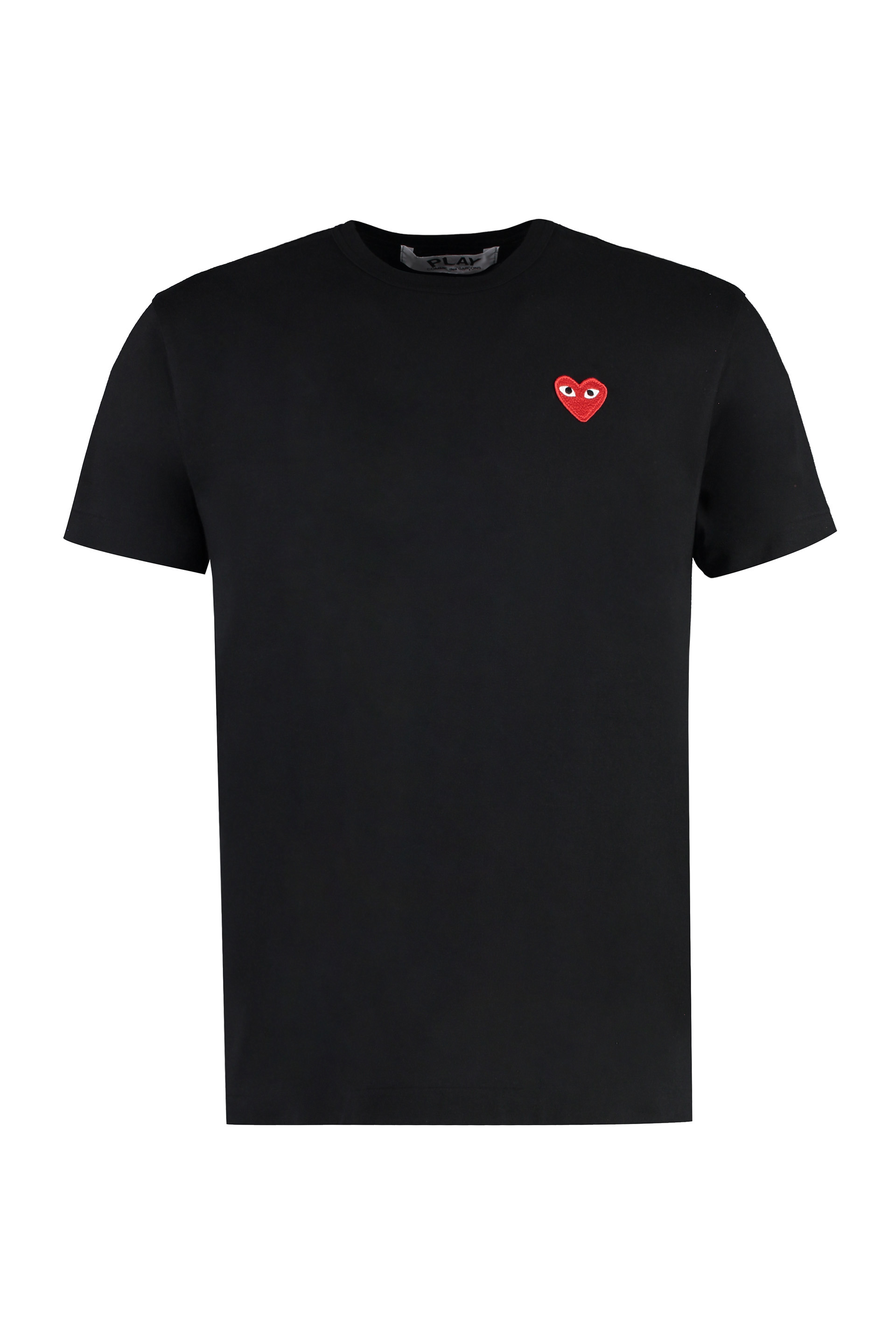 Comme Des Garçons Play Classic Heart T-Shirt