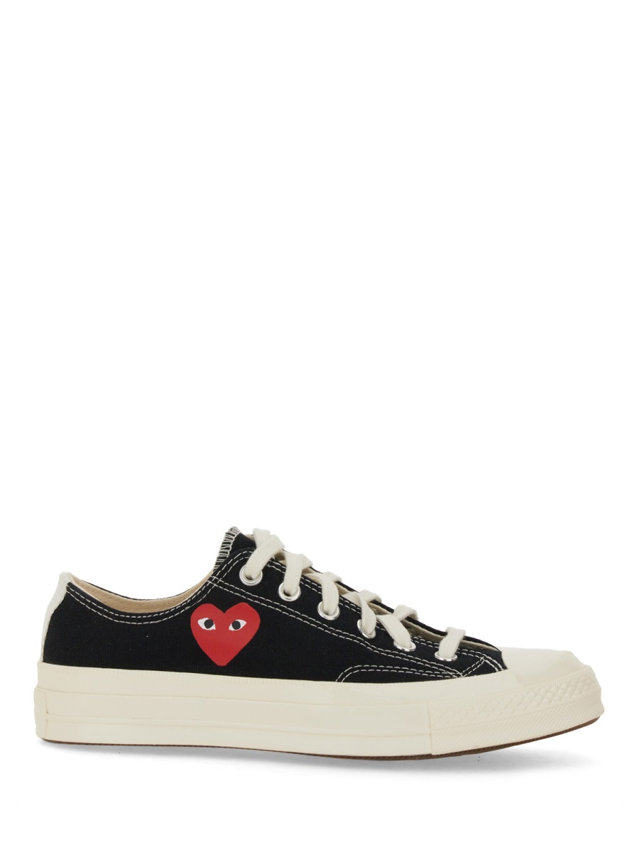 Comme Des Garçons Converse Comme Des Garçons Play Converse Sneakers