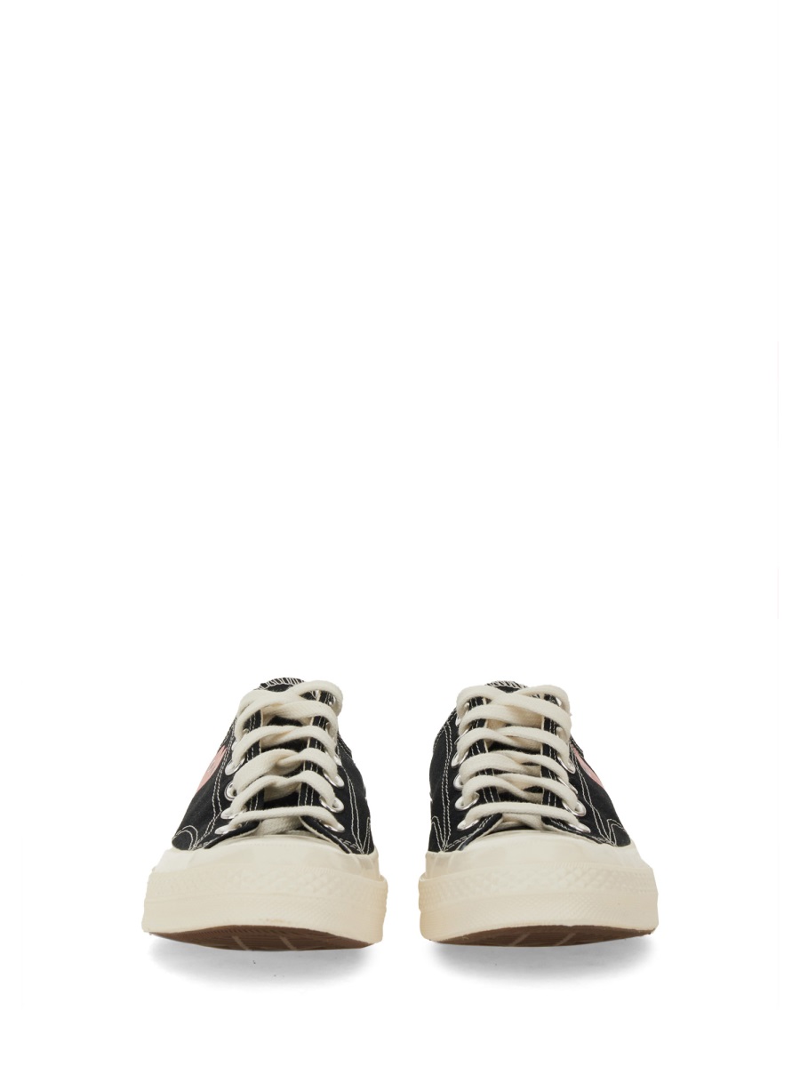 Comme Des Garçons Converse Comme Des Garçons Play Converse Sneakers