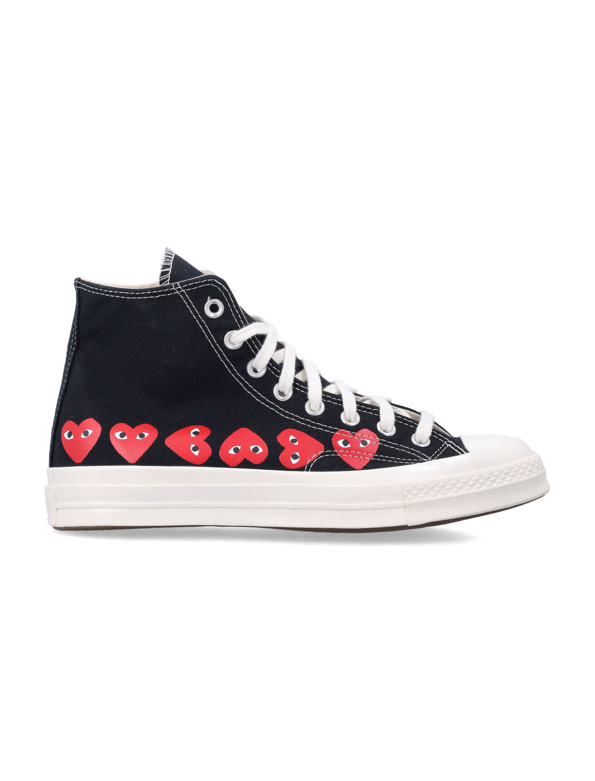 Comme Des Garçons Converse Comme Des Garçons Play X Converse Chuck 